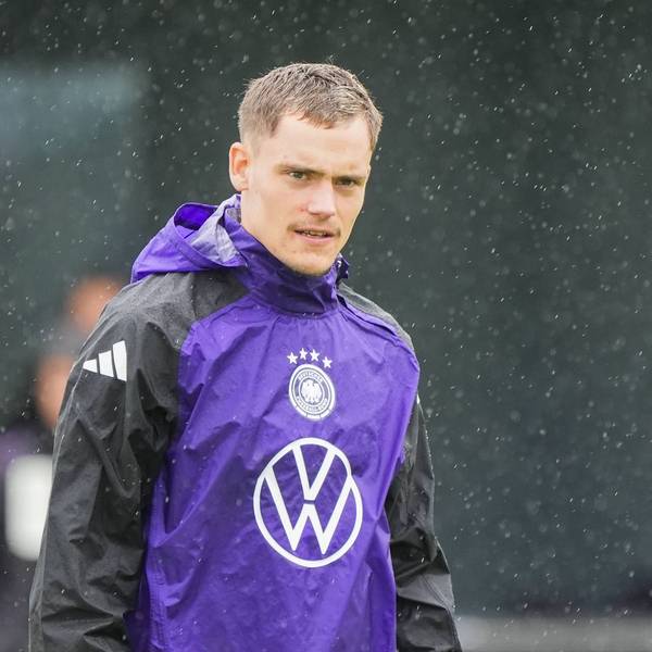 Florian Wirtz ist aktuell mit der DFB-Elf im Einsatz