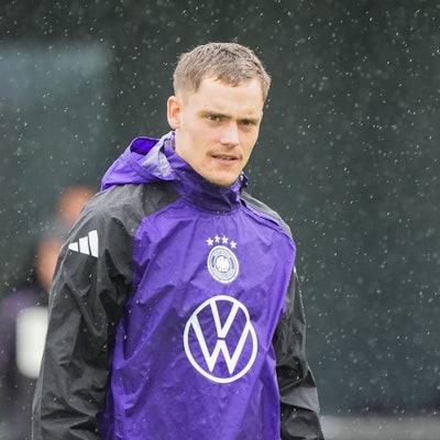 Florian Wirtz ist aktuell mit der DFB-Elf im Einsatz