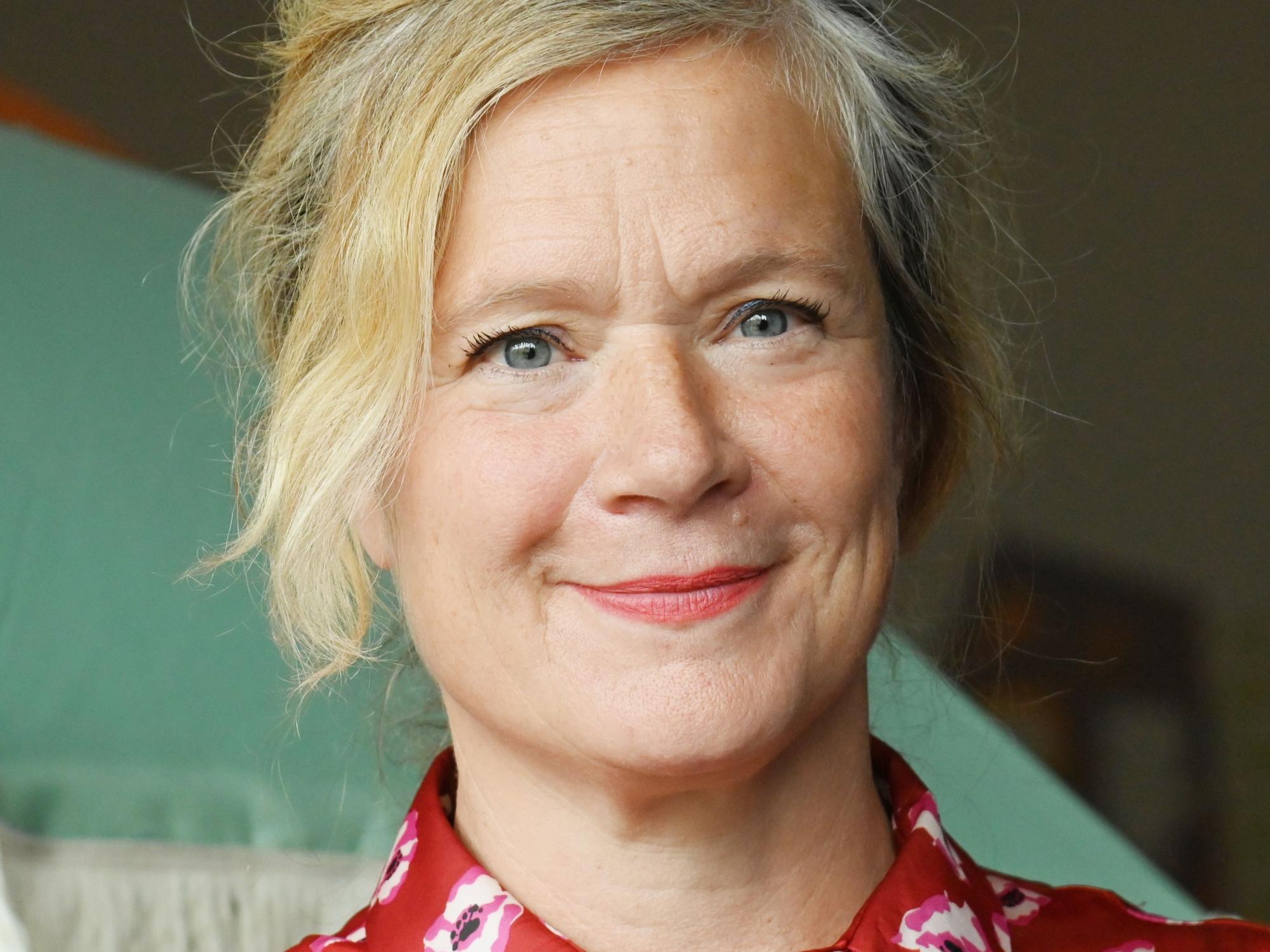 06.06.2025 Köln. Der Museumsdienst und das Rautenstrauch-Joest-Museum gründen einen Kinder- und Jugendbeirat. Nanette Snoep. Foto: Alexander Schwaiger