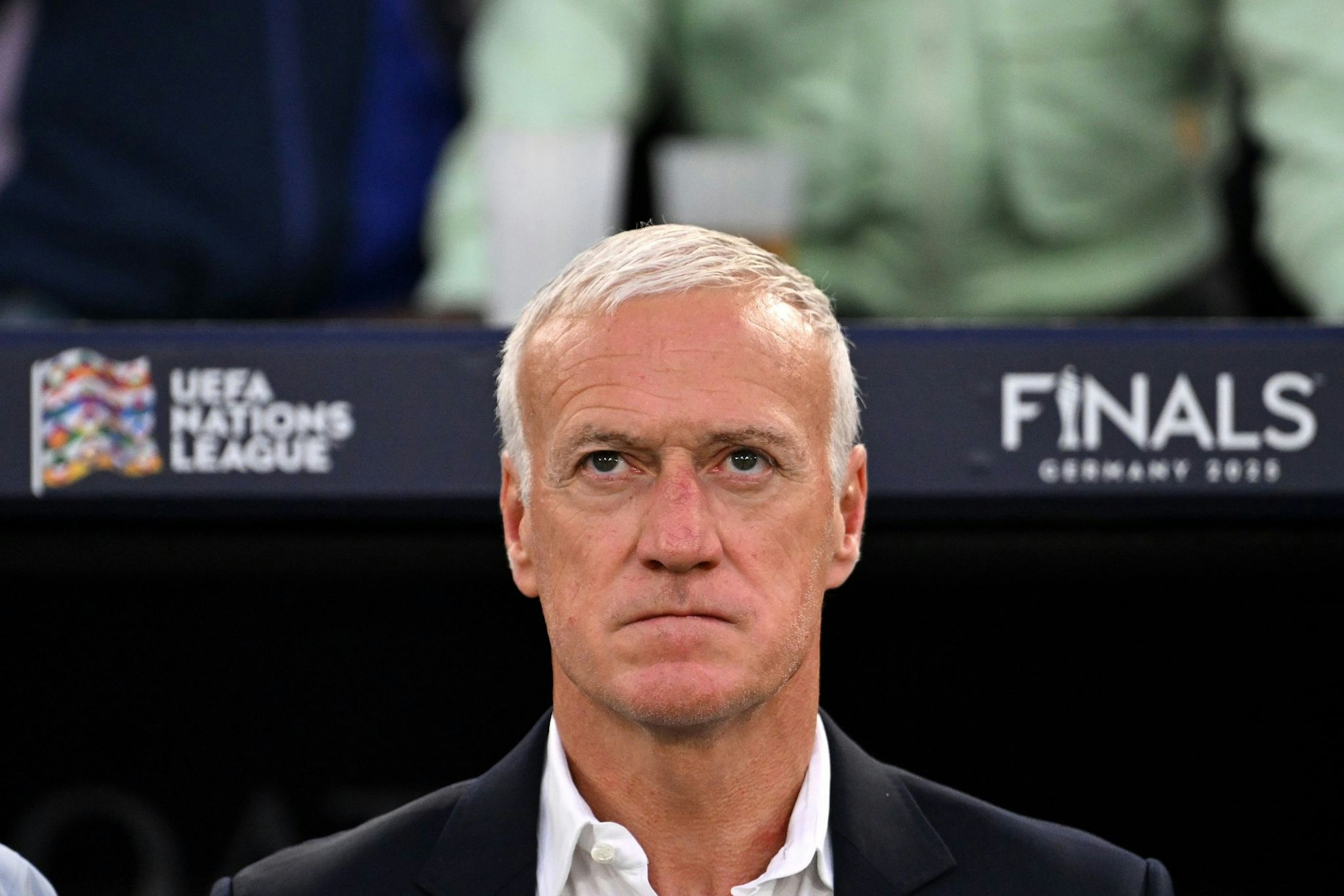 Frankreichs Nationaltrainer Didier Deschamps ist wenig begeistert von der Aussicht auf das Spiel um Platz drei der Nations League.