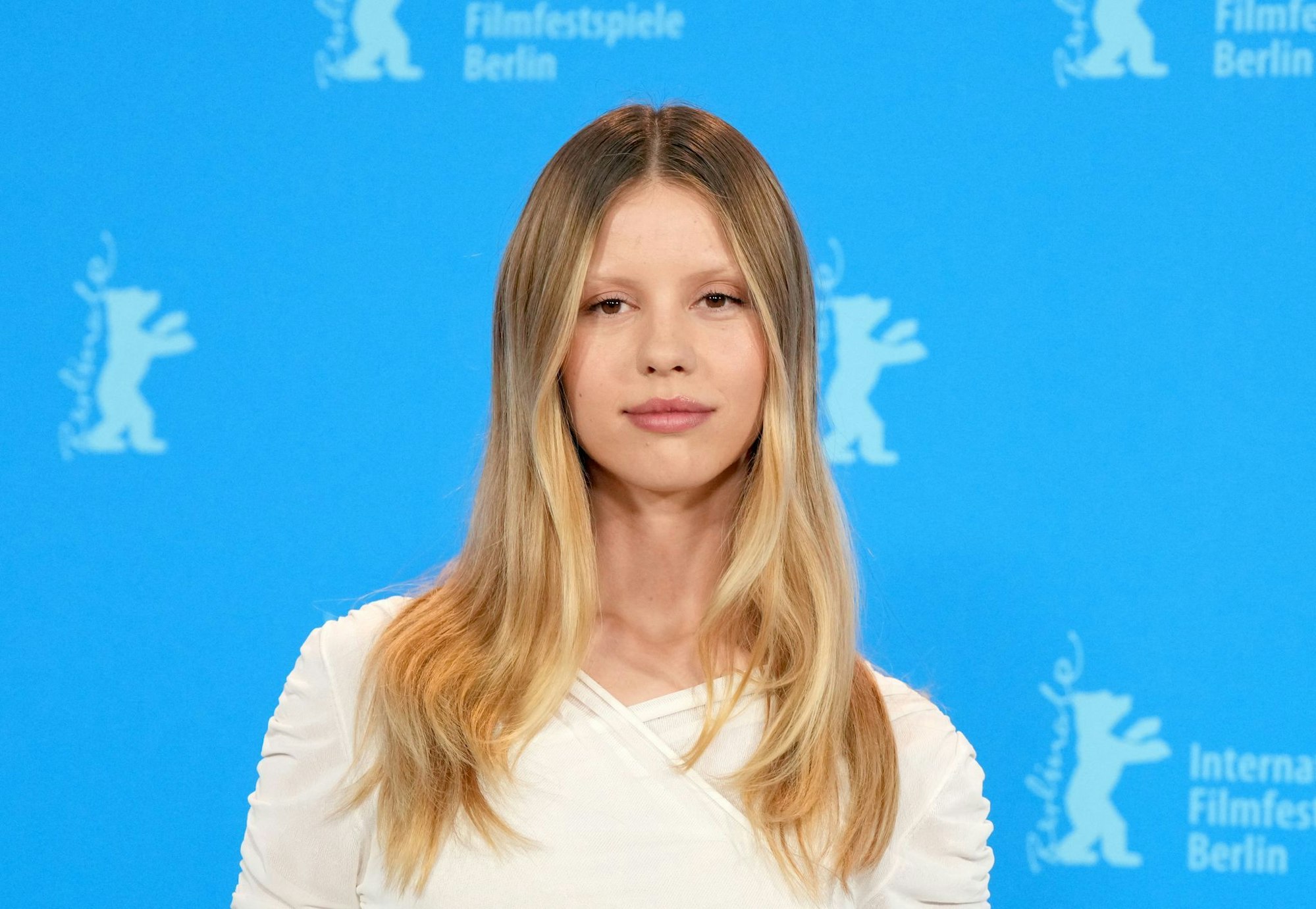 Mia Goth möchte eine Schurken-Rolle im «Star Wars»-Universum spielen. (Archivfoto)