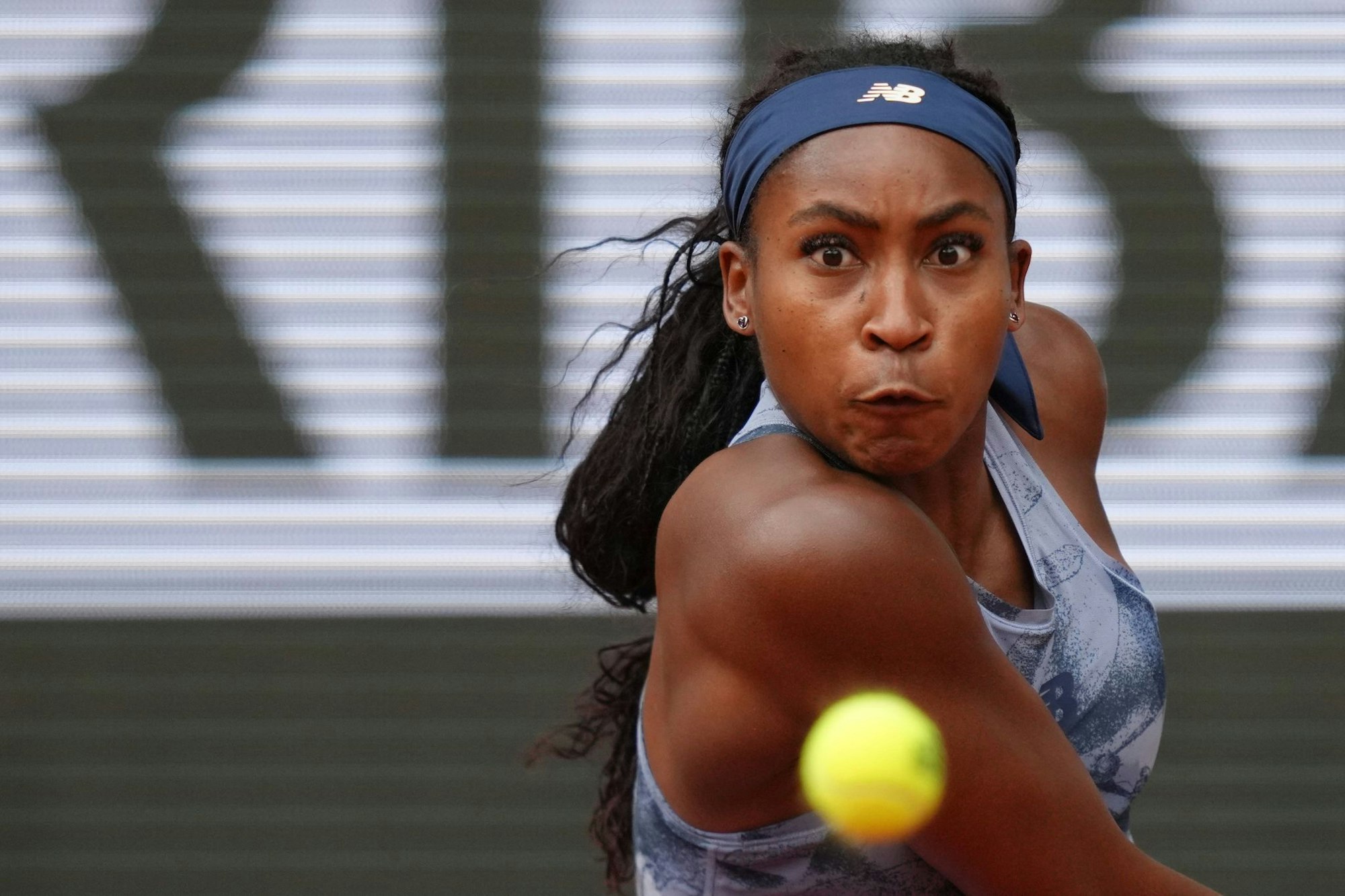 Coco Gauff hat erstmals die French Open gewonnen.