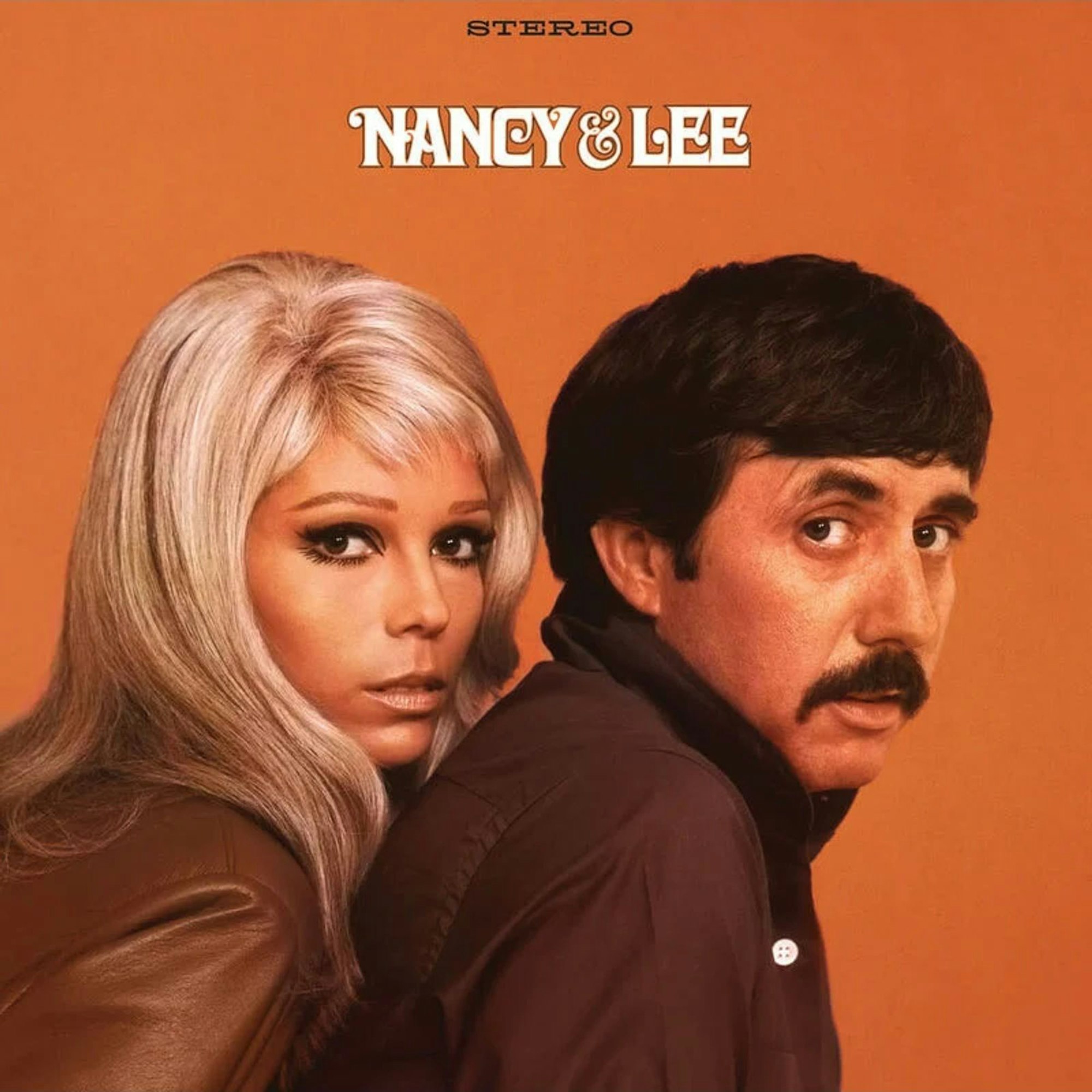 Musikalisches Traumpaar der 60er-Jahre: Nancy Sinatra und Lee Hazlewood. (Bild: Light In The Attic Records)