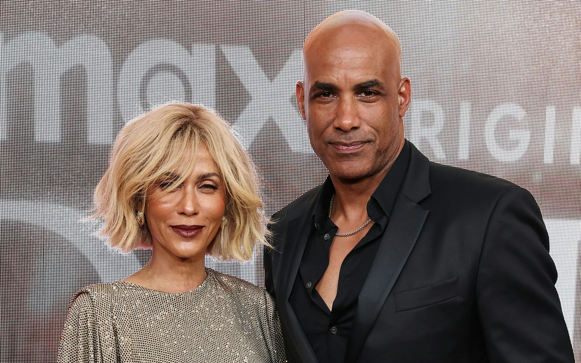 Serien-Star Nicole Ari Parker spricht etwas Deutsch - der Grund: Ehemann Boris Kodjoe stammt ursprünglich aus dem Breisgau. (Bild: 2025 Getty Images/Jamie McCarthy)