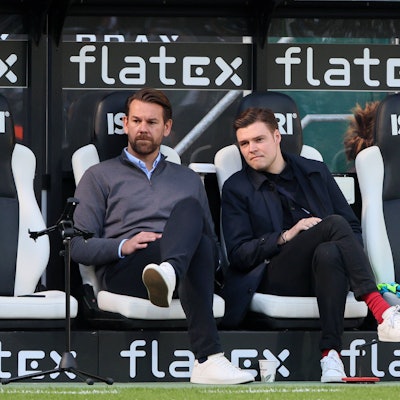 Thomas Kessler und Lukas Berg bilden künftig eine Doppelspitze in der sportlichen Leitung des 1. FC Köln.