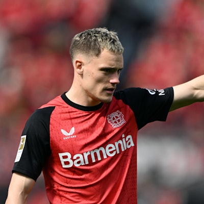 Ist auf dem Sprung auf die Insel: Florian Wirtz.