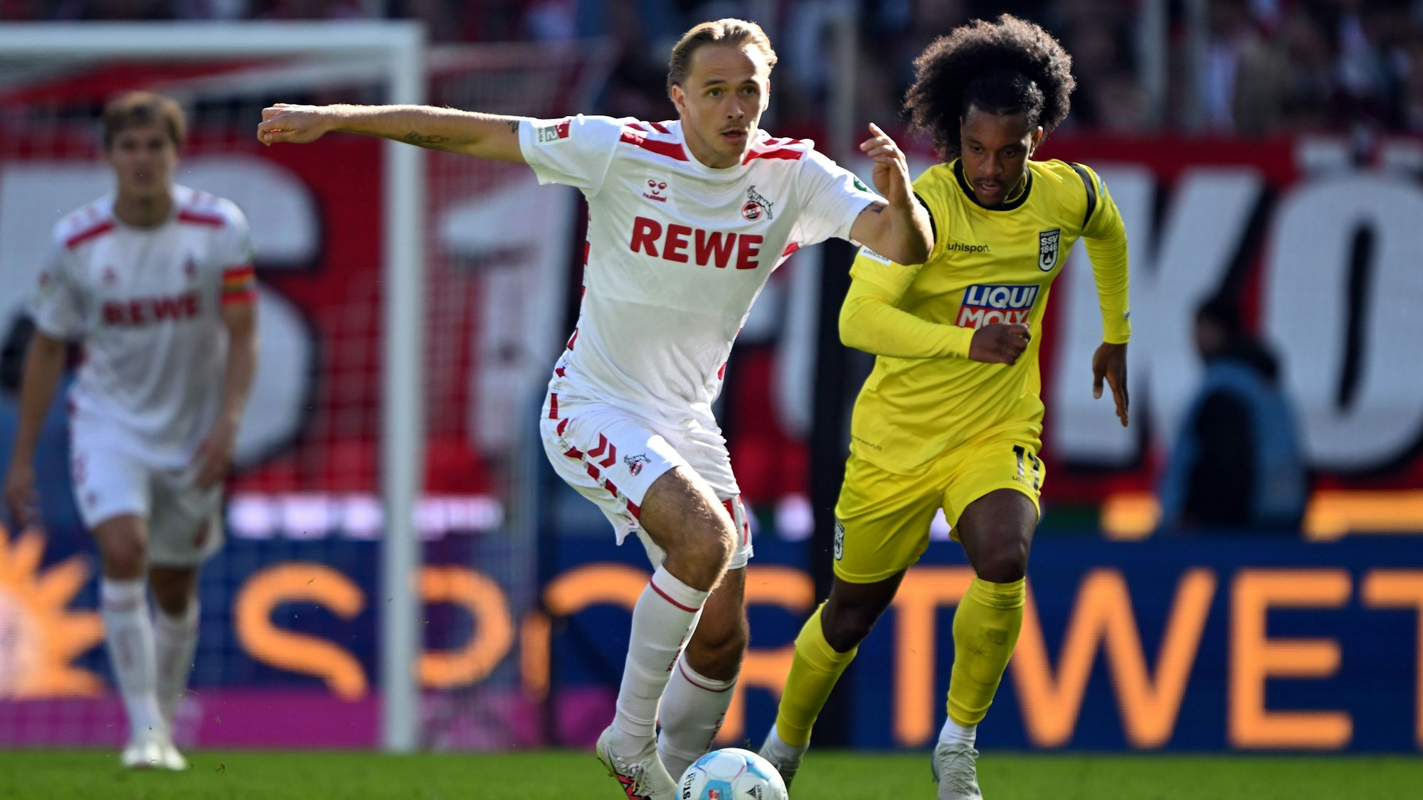 Bereits im März ist bekannt geworden, dass Mathias Olesen den 1. FC Köln verlassen würde.