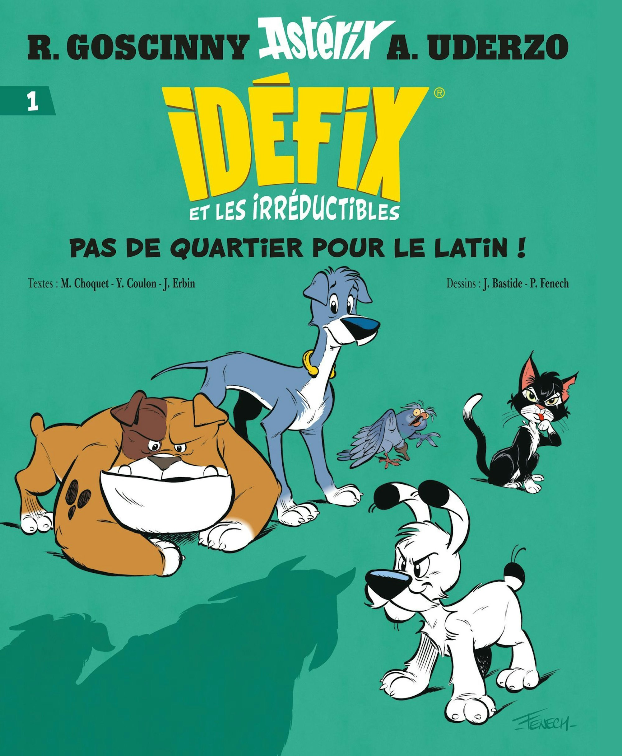 Heute hat der Vierbeiner sogar eine eigene Animations- und Comicserie.