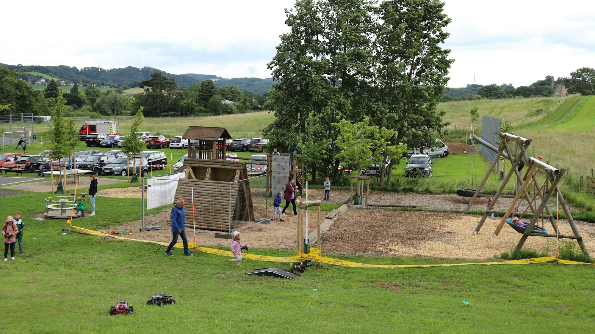 Die Interessengemeinschaft Dondorf-Greuelsiefen, die sich gegen ein Bitumen-Mischwerk gegründet hat, feierte ihr 50-jähriges Bestehen.
