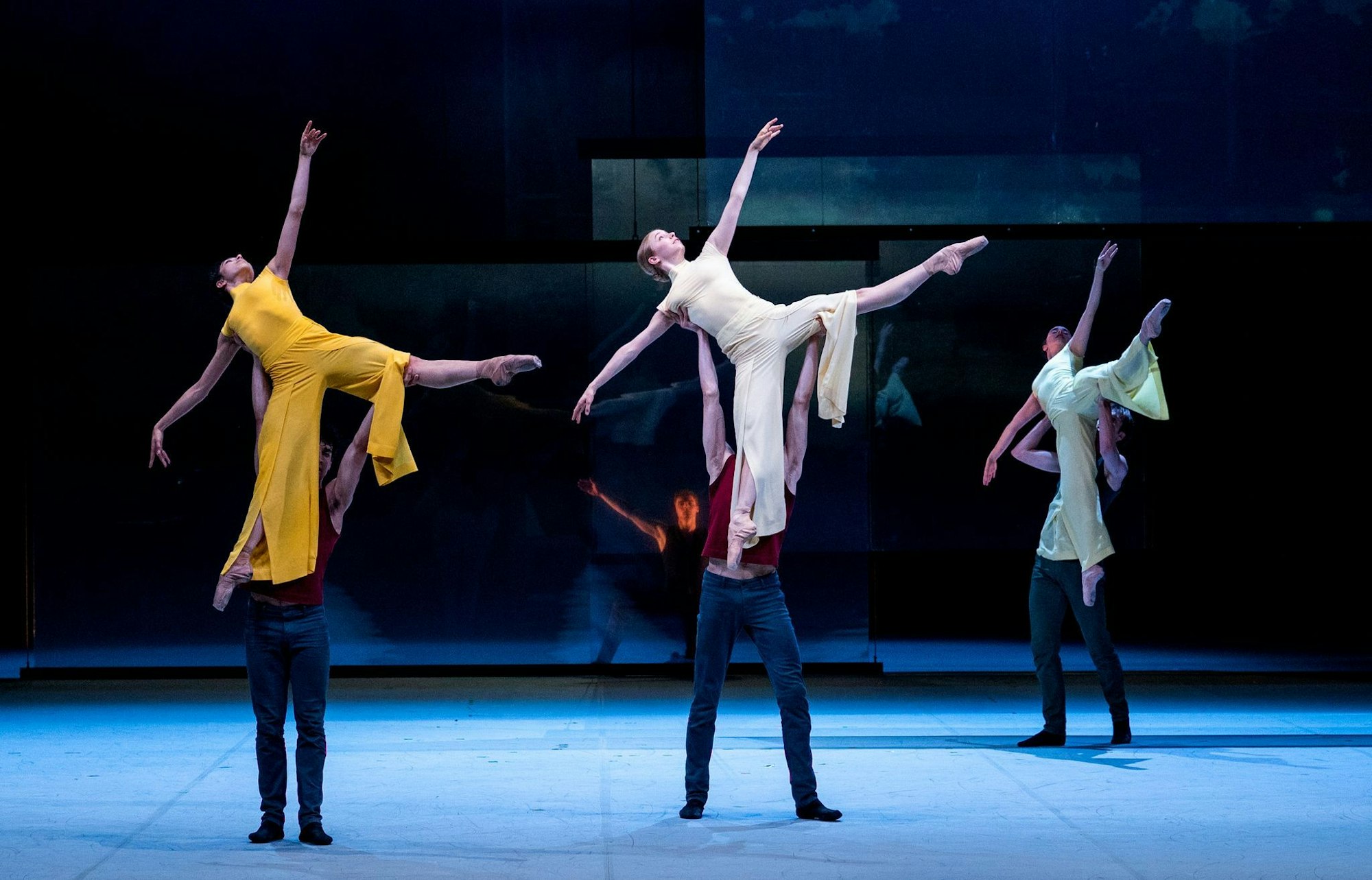 Das Hamburg Ballett zählt zu den berühmtesten Ballettcompagnien der Welt. (Archivfoto)