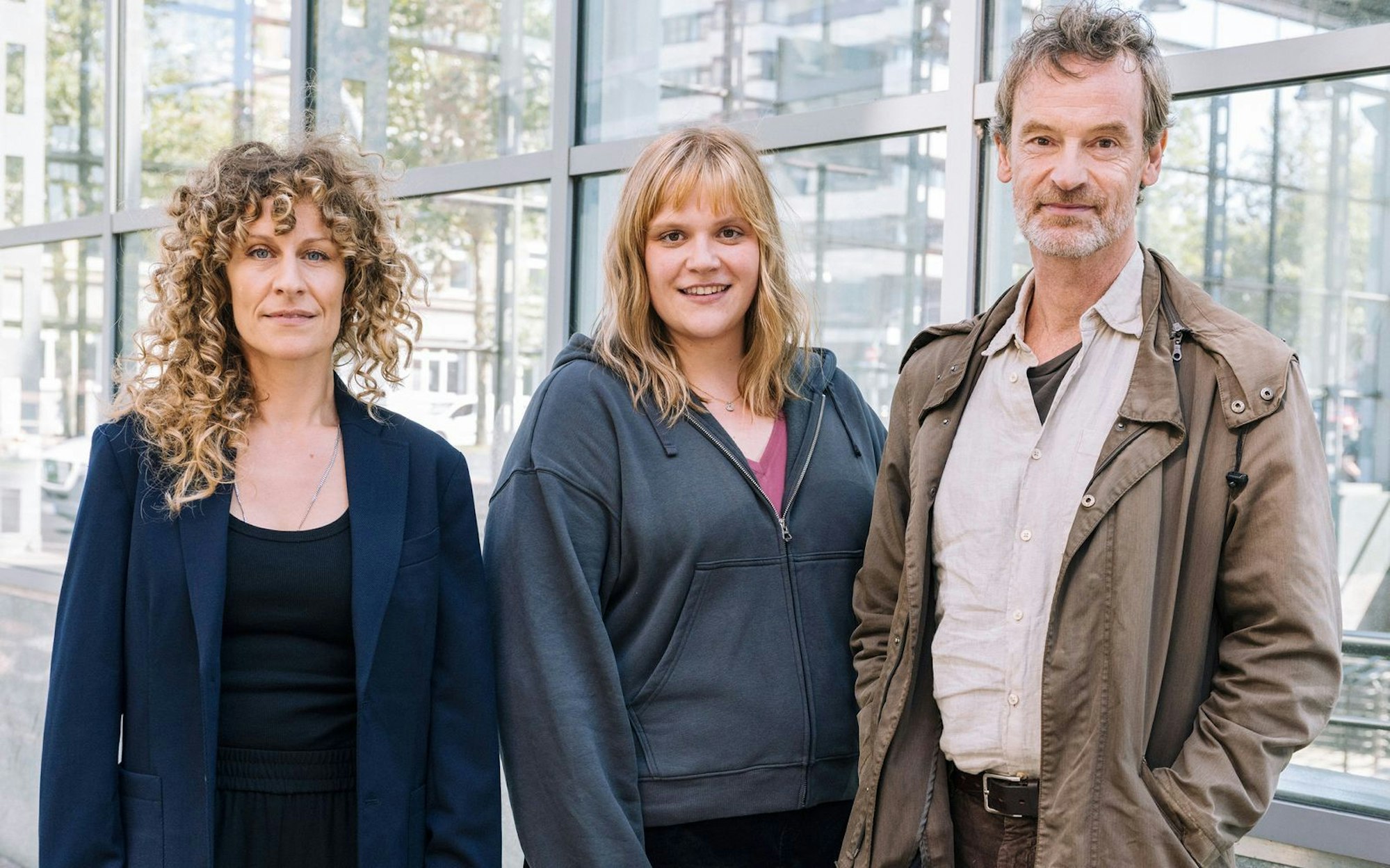 Das Dortmunder „Tatort“-Team musste sich am Pfingsmontag mit einer niedrigen Zuschauerquote zufrieden geben. (Bild: WDR/Pandora Film/Martin Rottenkolber)