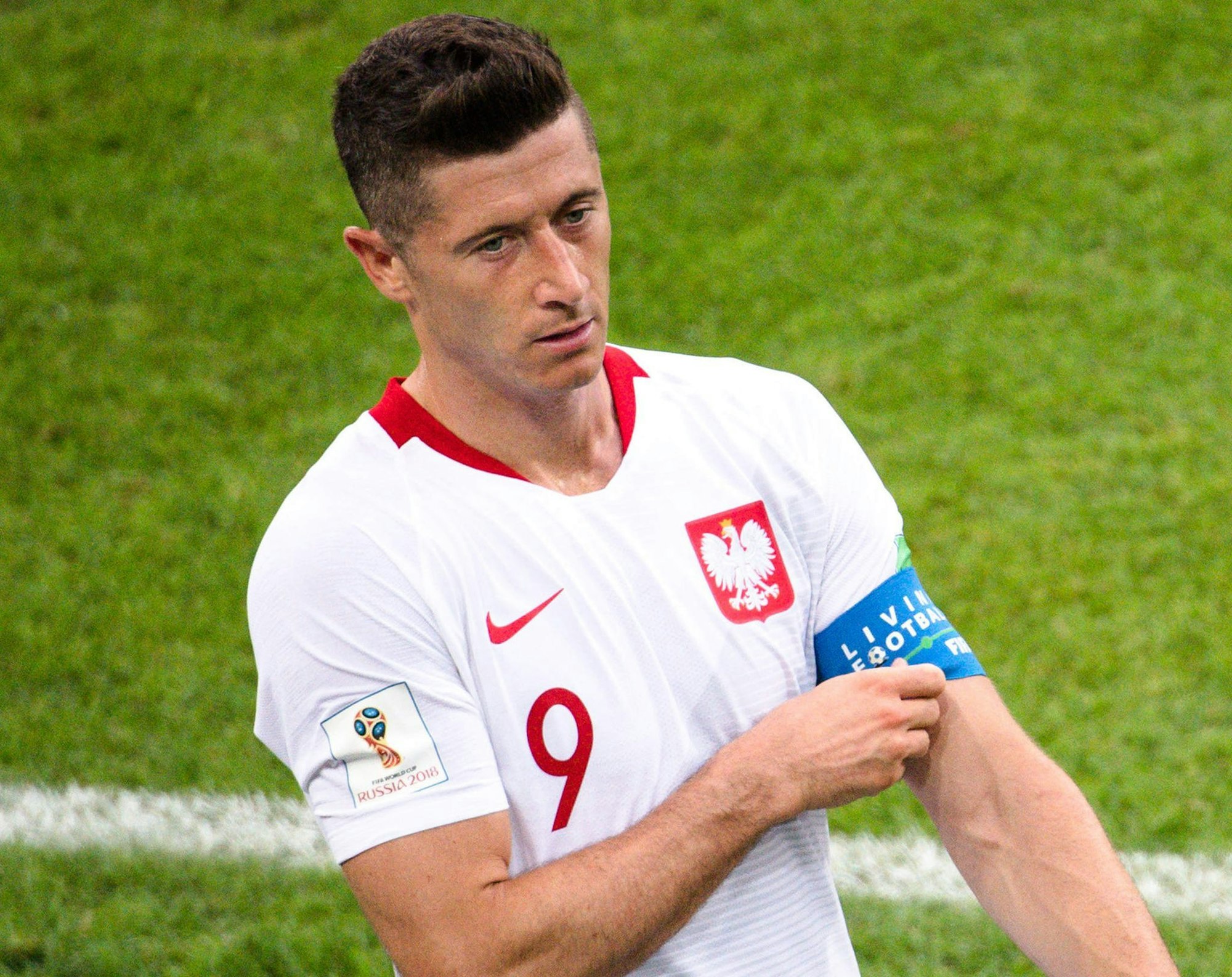 Legt im Streit mit Polens Nationalcoach nach: Robert Lewandowski