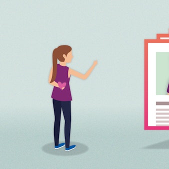 Online dating hilft bei der Partnersuche - und soll auch bei Berufswahl eine Entscheidungshilfe sein.