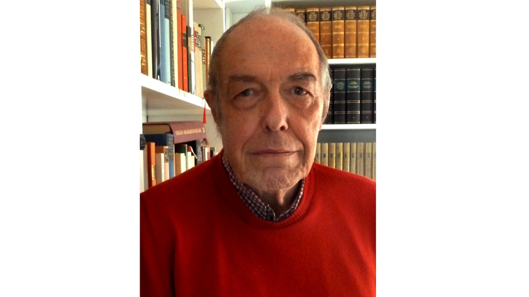 Professor Winfried Böttcher