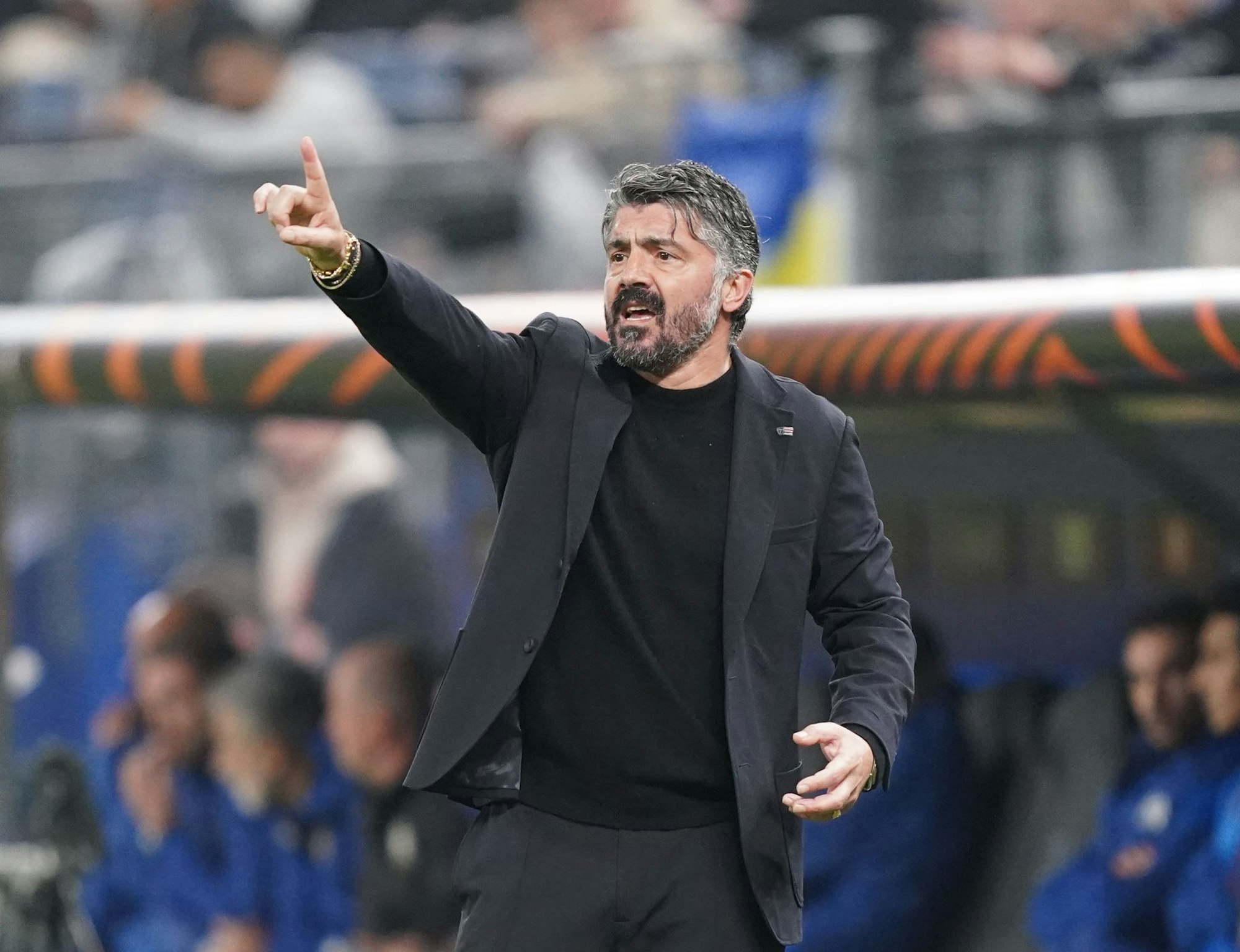 Neuer Nationaltrainer von Italien: Gennaro Gattuso ist der Favorit auf den Posten.
