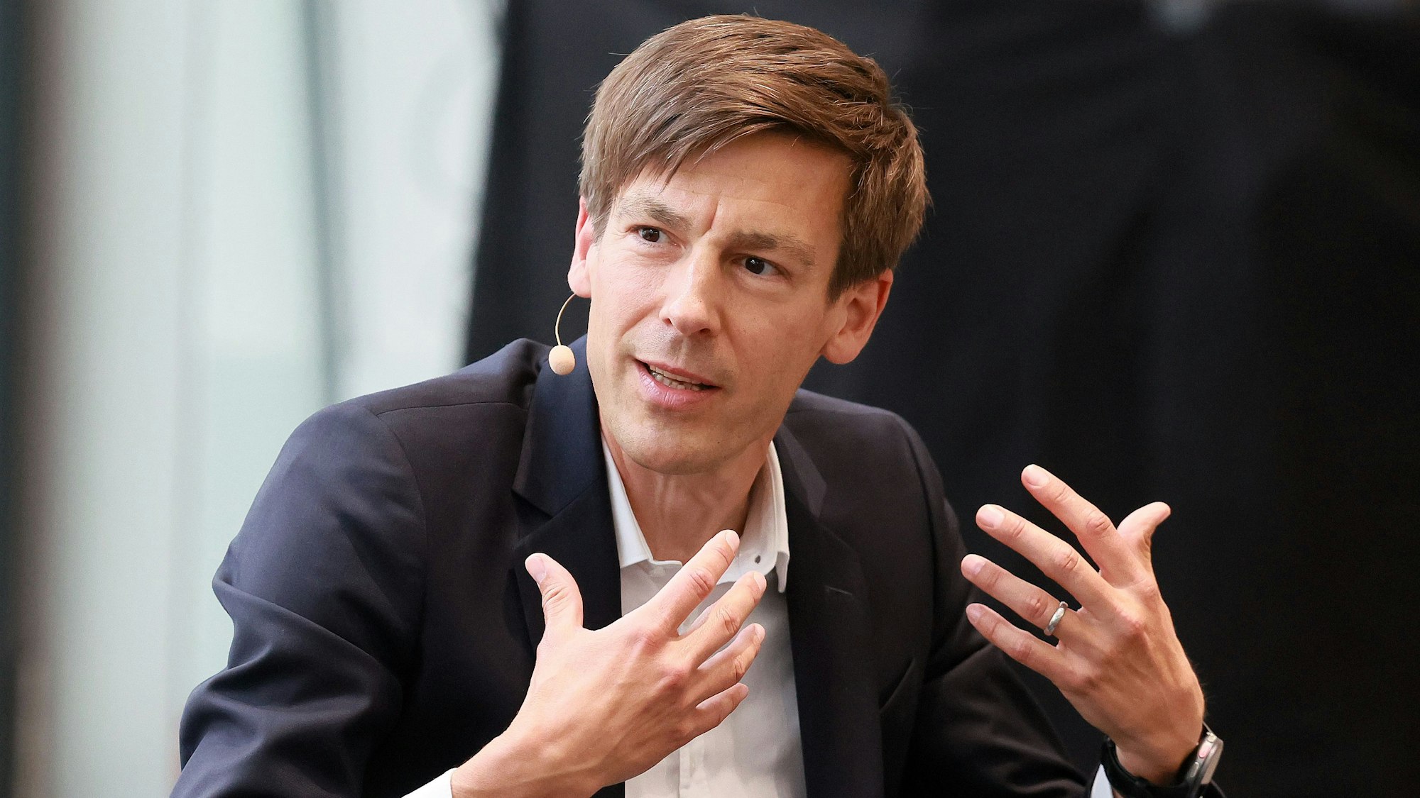 FC-Vizepräsident Carsten Wettich will sich erneut zur Wahl stellen, doch sein Team muss 4500 Unterstützerstimmen sammeln.