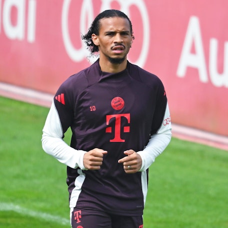 Training des FC Bayern vor dem Start der neuen Saison auf dem Trainingsgelände an der Säbener Straße. (Archivbild)