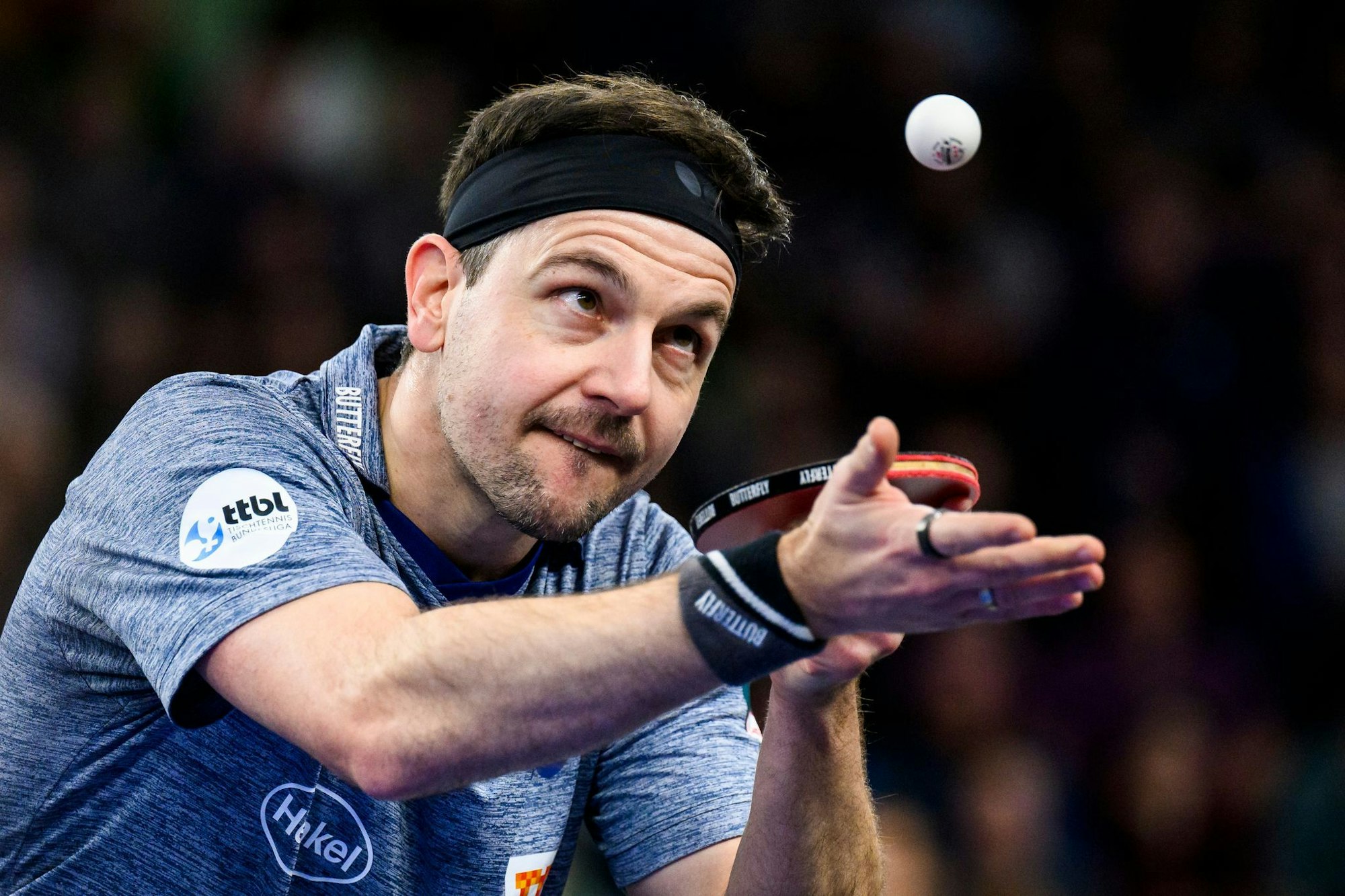 Soll seine Strahlkraft etwa bei künftigen WM-Bewerbungen des Verbands nutzen: Timo Boll