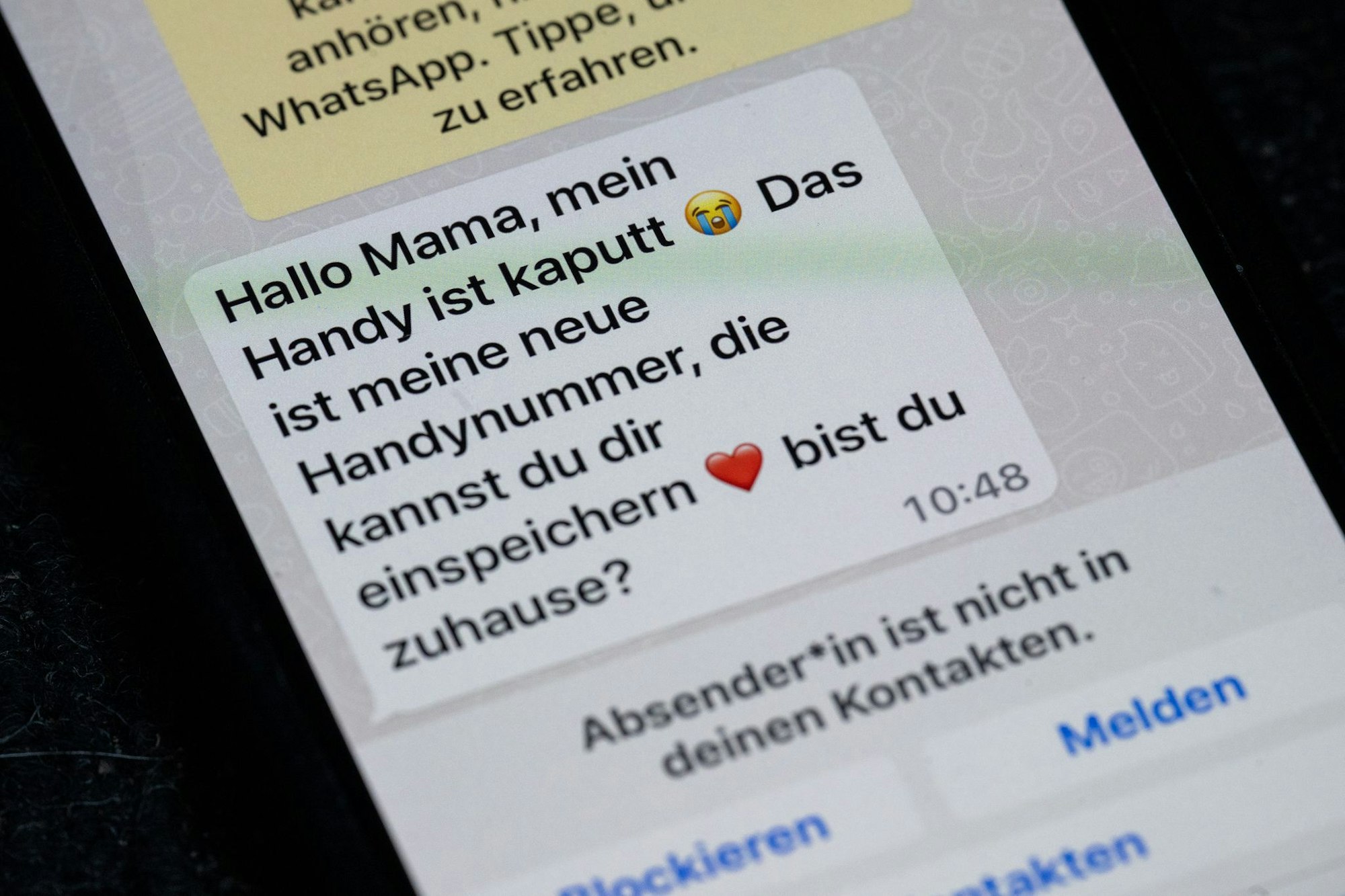 Meist agieren die Täter aus dem Ausland - mit Hilfe von Menschen vor Ort. (Symbolbild)