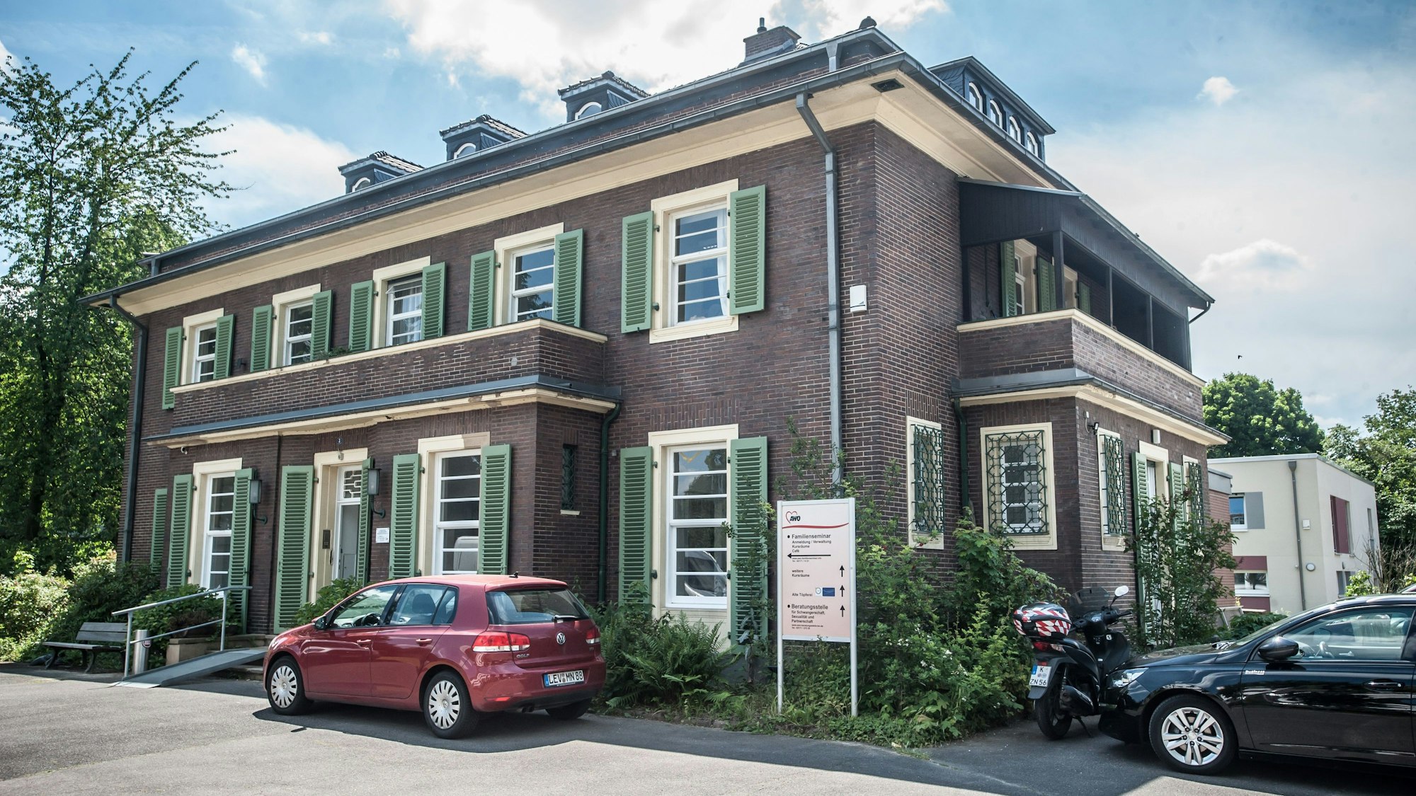 Die Leverkusener Wohlfahrtsverbände, hier das Familienseminar der Awo, schlagen Alarm.