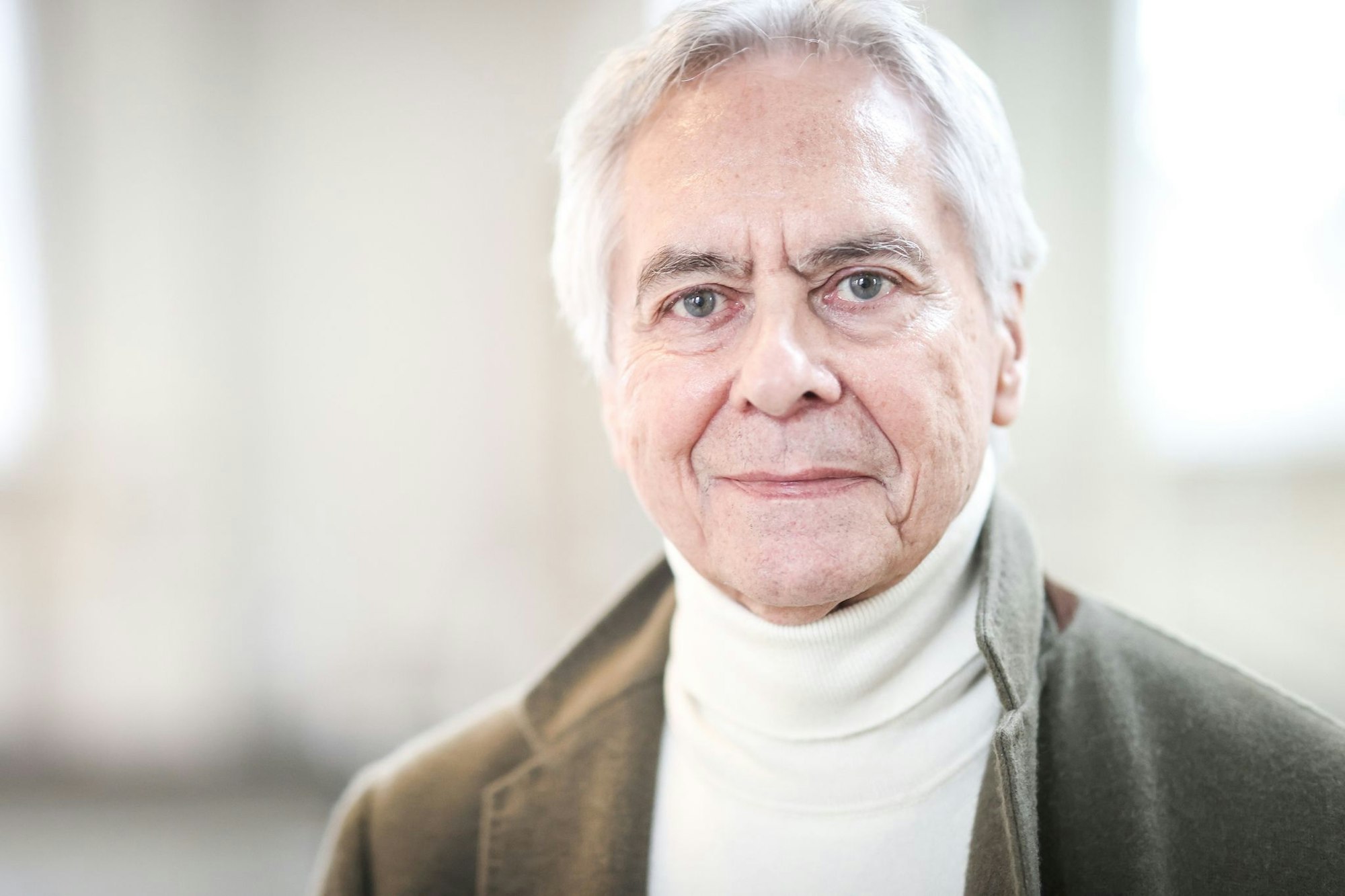 Neumeier wünscht dem Hamburg Ballett «nur das Beste». (Archivbild)