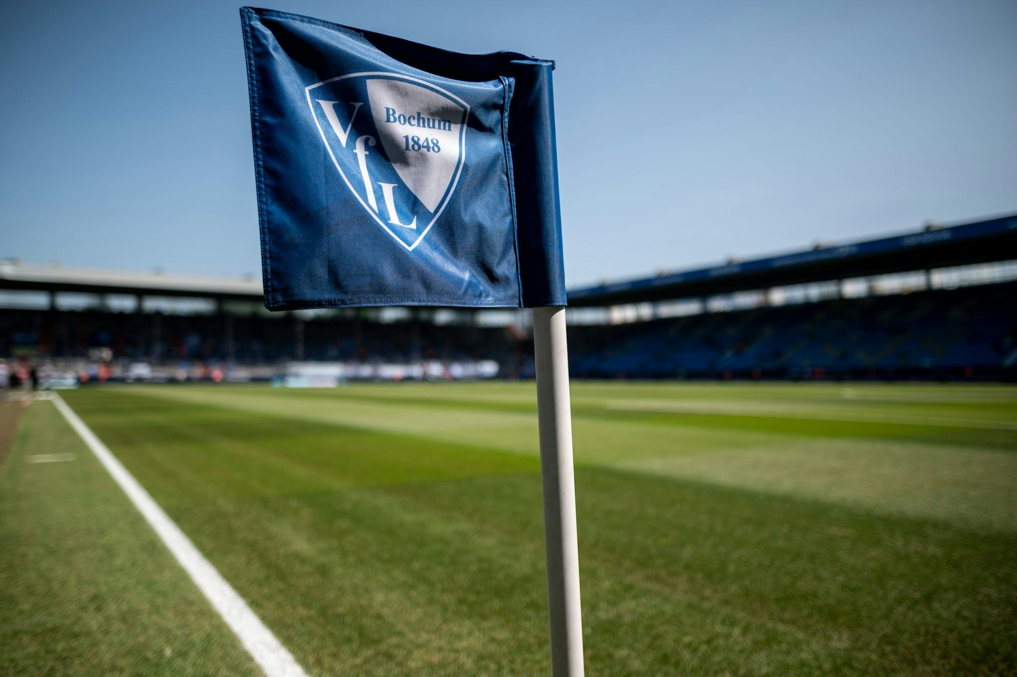 Der VfL Bochum holt Offensivspieler Mathis Clairicia.