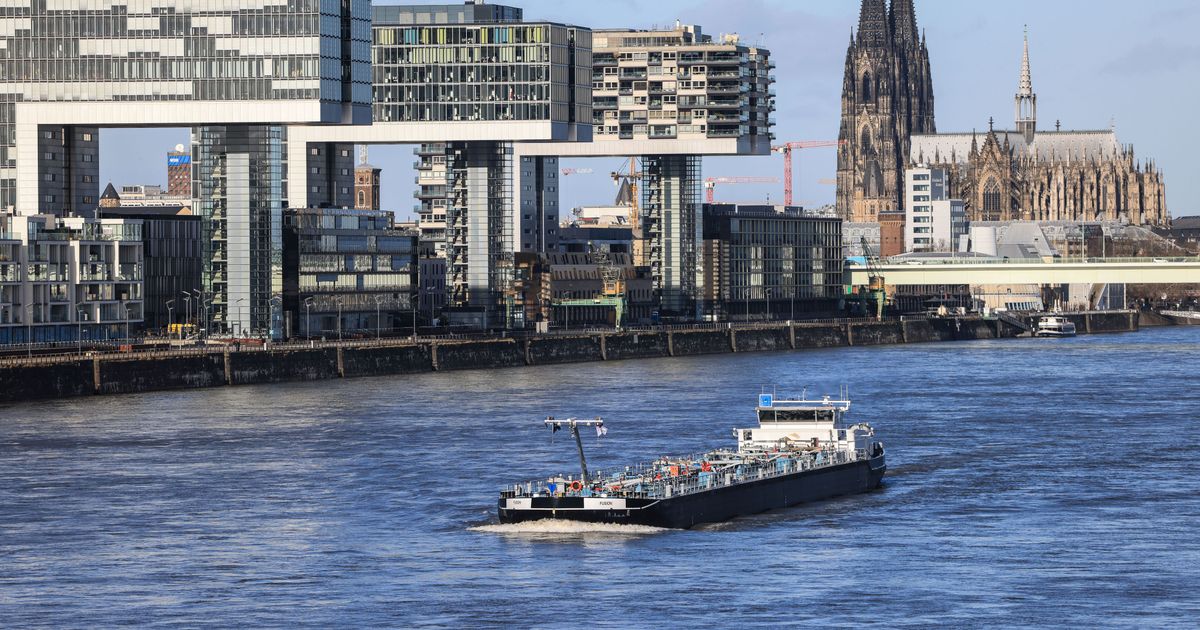 Im Nobelviertel: Das ist die heimliche Attraktion im Kölner Rheinauhafen