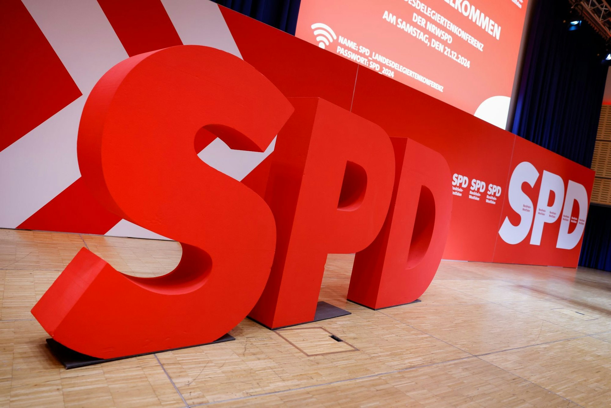 Das Papier sorgt für Unruhe in der SPD. (Archivbild)
