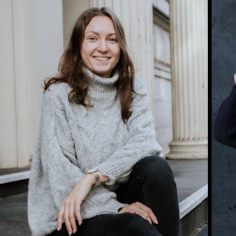 Anna Stamm und Cynthia R. sprechen offen über ihre Diagnose und Erfahrungen mit Lipödem.