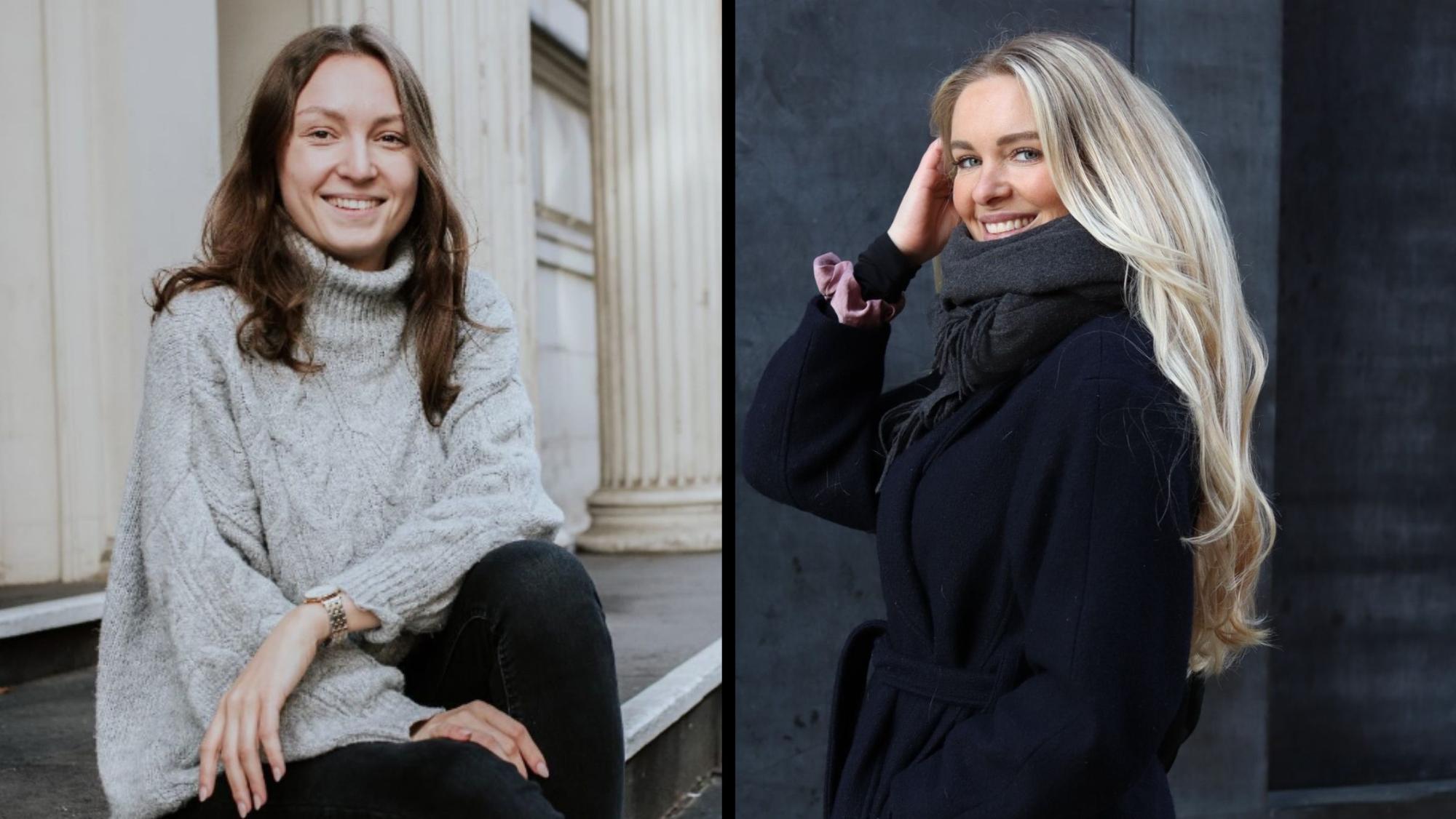 Anna Stamm und Cynthia R. sprechen offen über ihre Diagnose und Erfahrungen mit Lipödem.