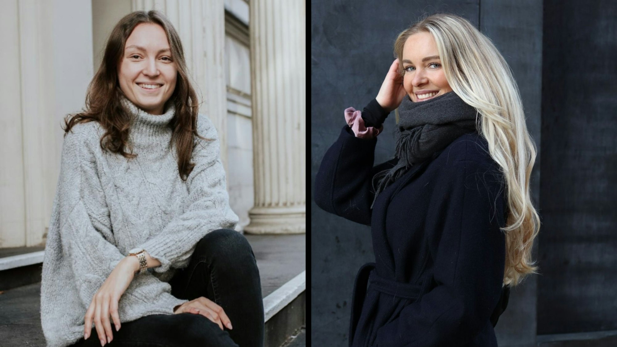 Anna Stamm und Cynthia R. sprechen offen über ihre Diagnose und Erfahrungen mit Lipödem.