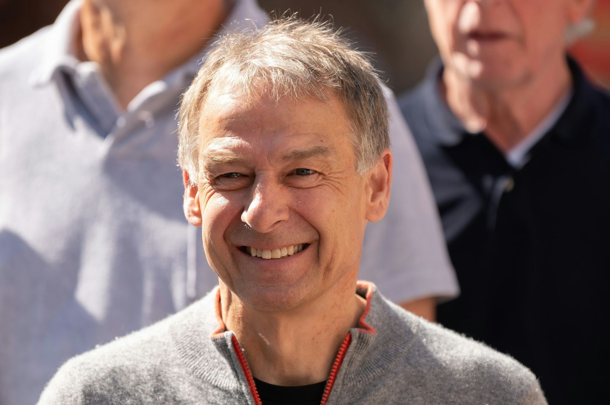 Jürgen Klinsmann würde Thomas Müller gerne in der MLS sehen.