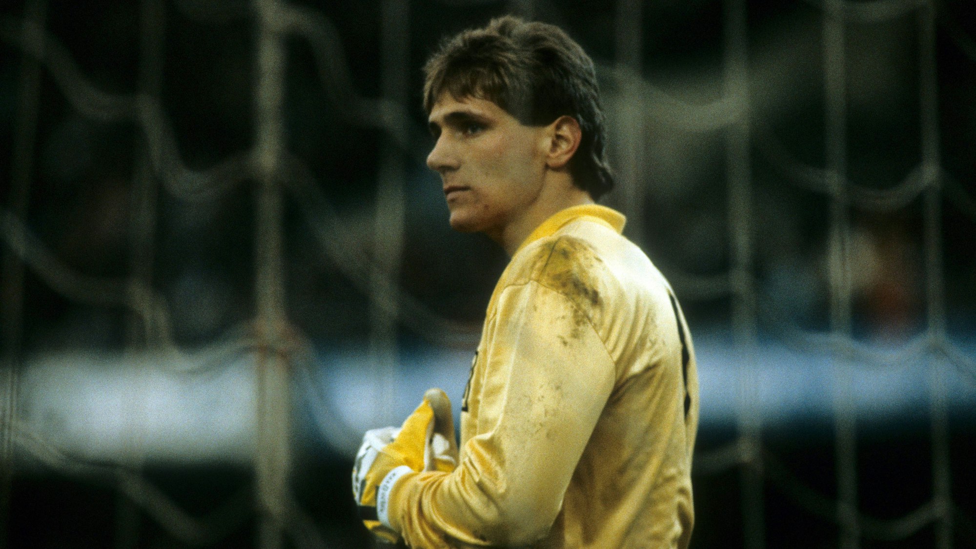 Bodo Illgner im FC-Dress.