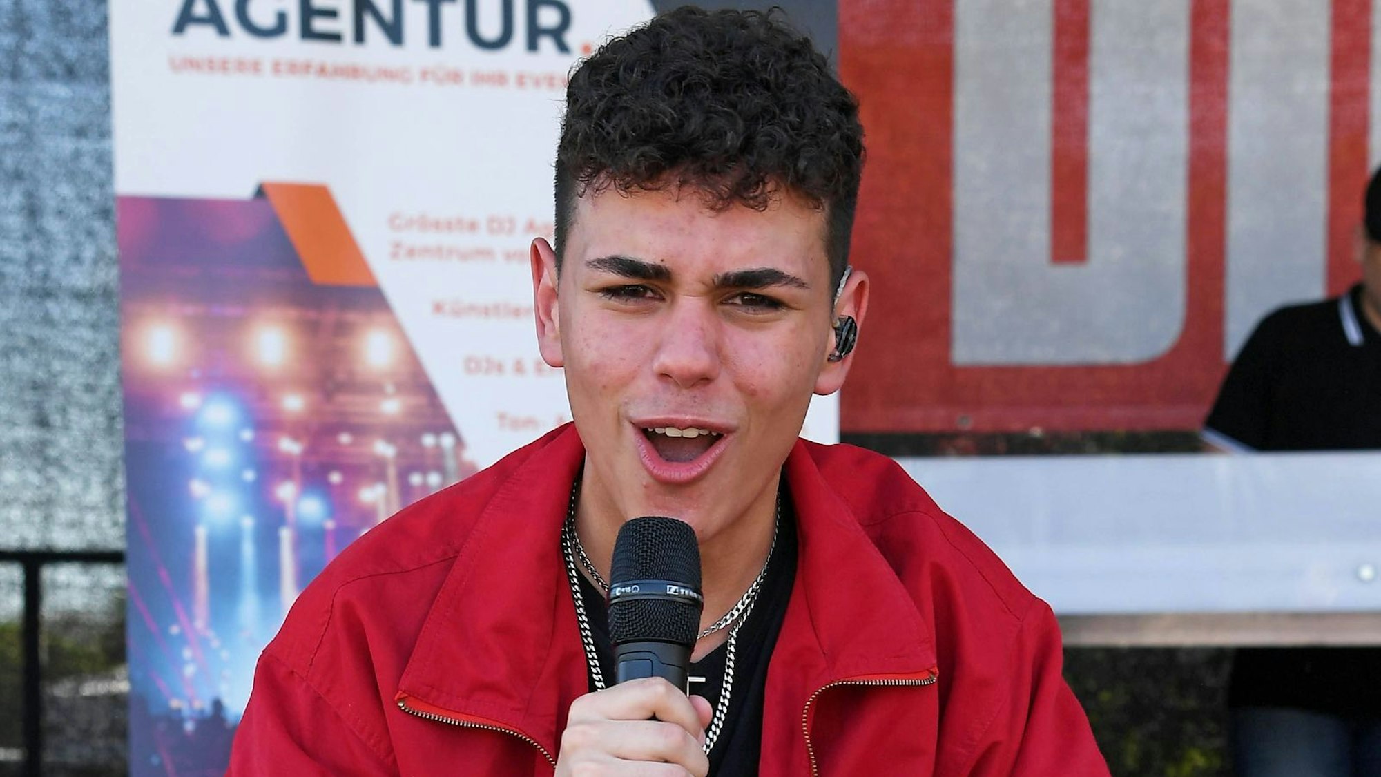 Mit 17 bereits ein Ballermann-Star: Miguel Gaspar. (Bild: IMAGO / Gartner)