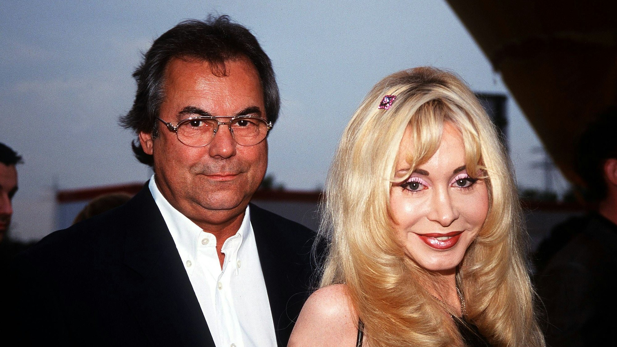 Erotik-Star Dolly Buster trauert um ihren Ehemann Josef Dino Baumberger. (Archivbild)