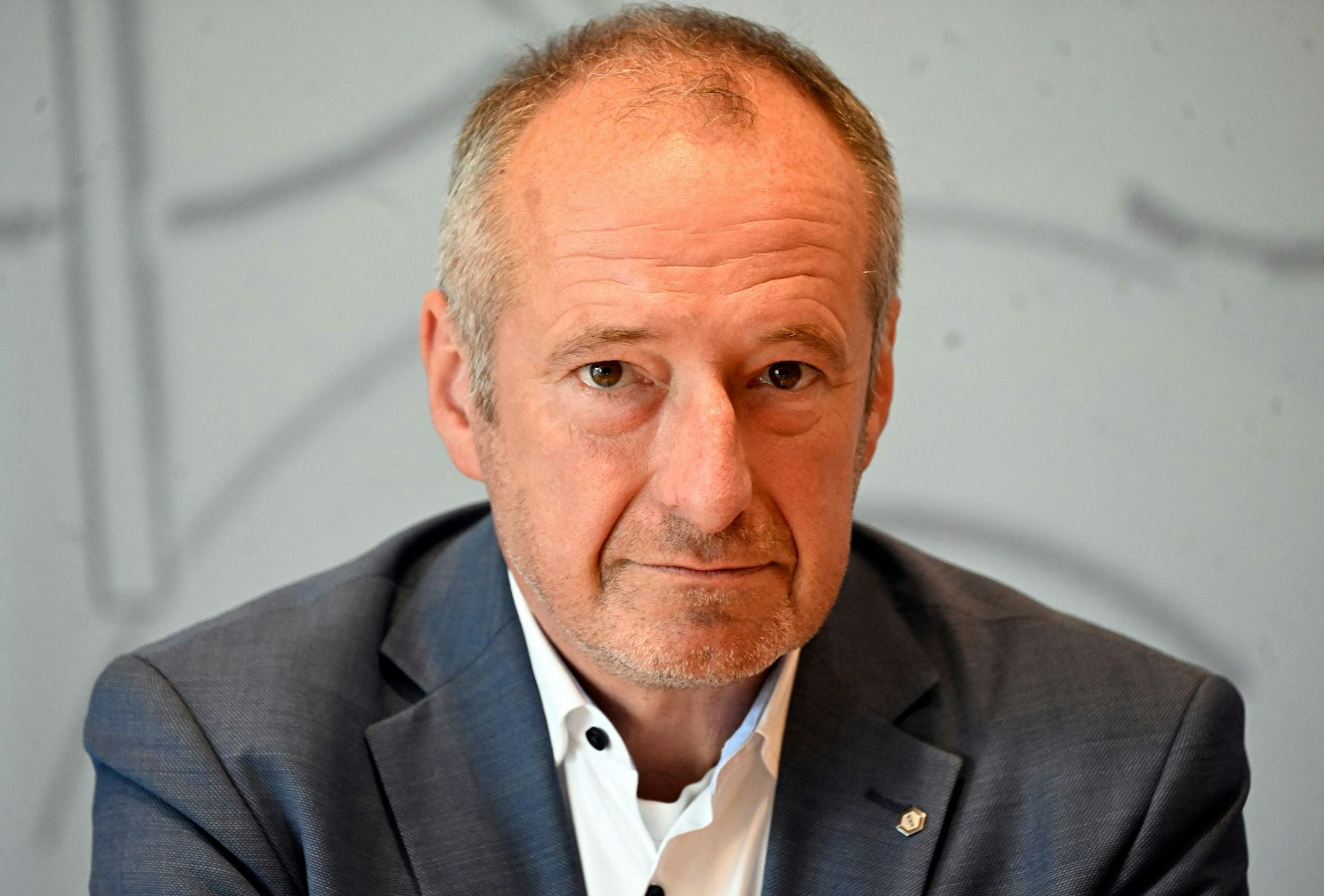 Oliver Wittke, Vorstandssprecher des Verkehrsverbundes Rhein-Ruhr (VRR), sprach von einem «Verfall der Sitten».
