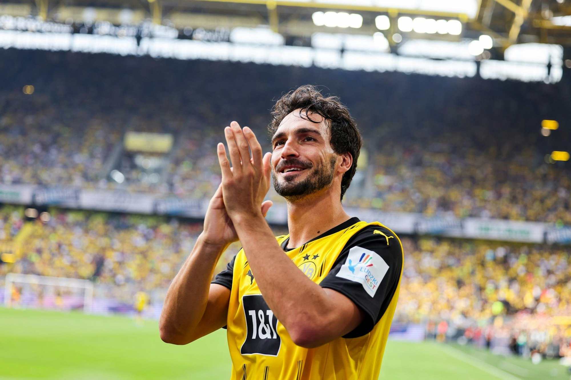 Der Termin steht: Mats Hummels bekommt seinen BVB-Abschied.
