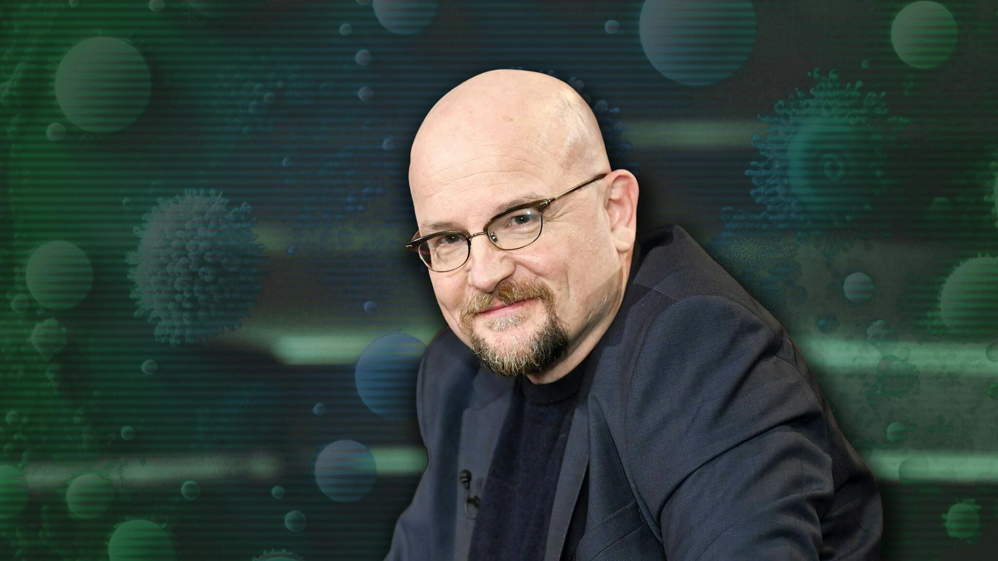 Die Welt mal aus der Perspektive von Bakterien begreifen lernen: Dafür plädiert Wissenschaftler Dirk Brockmann. teutopress GmbH via www.imago-im