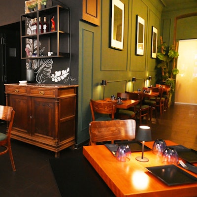 10.06.2025 Köln. Gastro-Kritik von Julia Floss über das Restaurant „L'assaggio Da Rocco“. Foto: Alexander Schwaiger