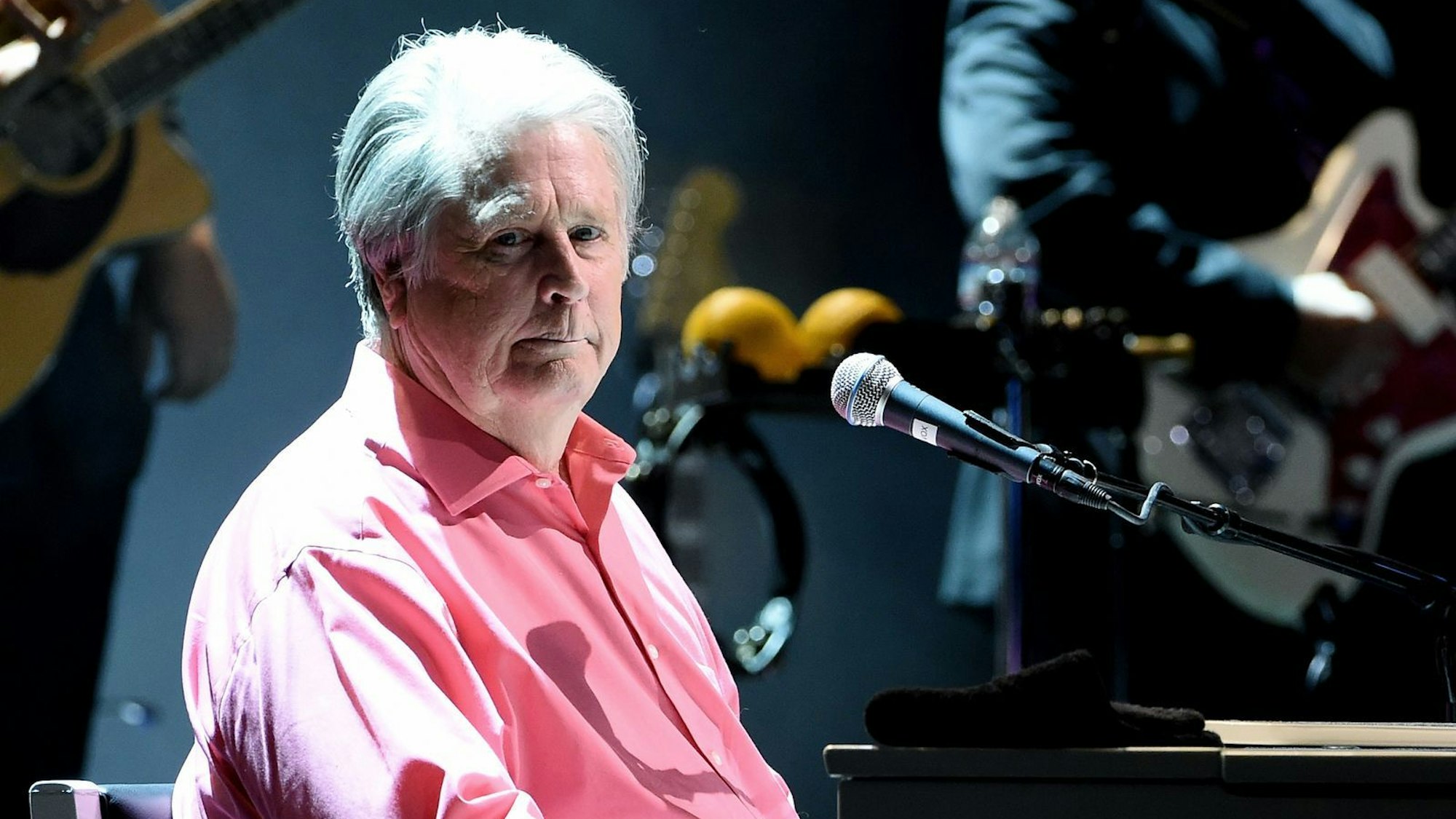 Er war einer der wichtigsten Songwriter aller Zeiten: Popgenie Brian Wilson ist tot. (Bild: Kevin Winter/Getty Images)