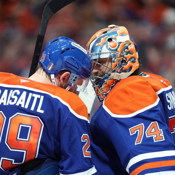 Goalie Stuart Skinner und Leon Draisaitl stehen mit den Edmonton Oilers im Stanley Cup Finale mit dem Rücken zur Wand.