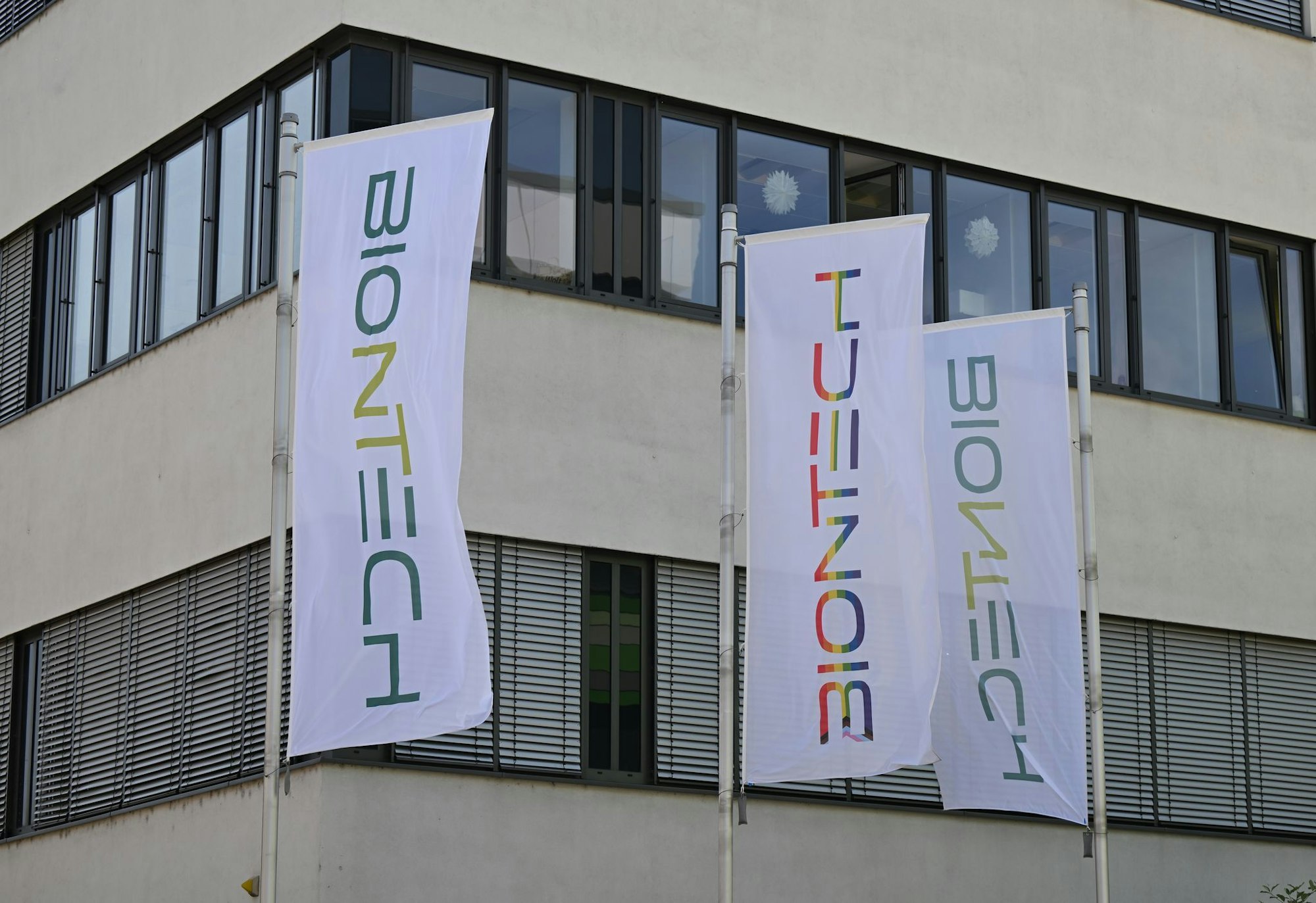 Curevac soll nach dem Deal als Tochtergesellschaft in Biontech aufgehen.
