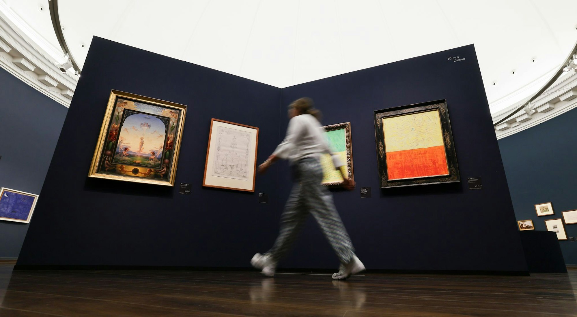 Nach Stationen in Brüssel, Paris und Madrid macht die Ausstellung nun Halt in Deutschland.
