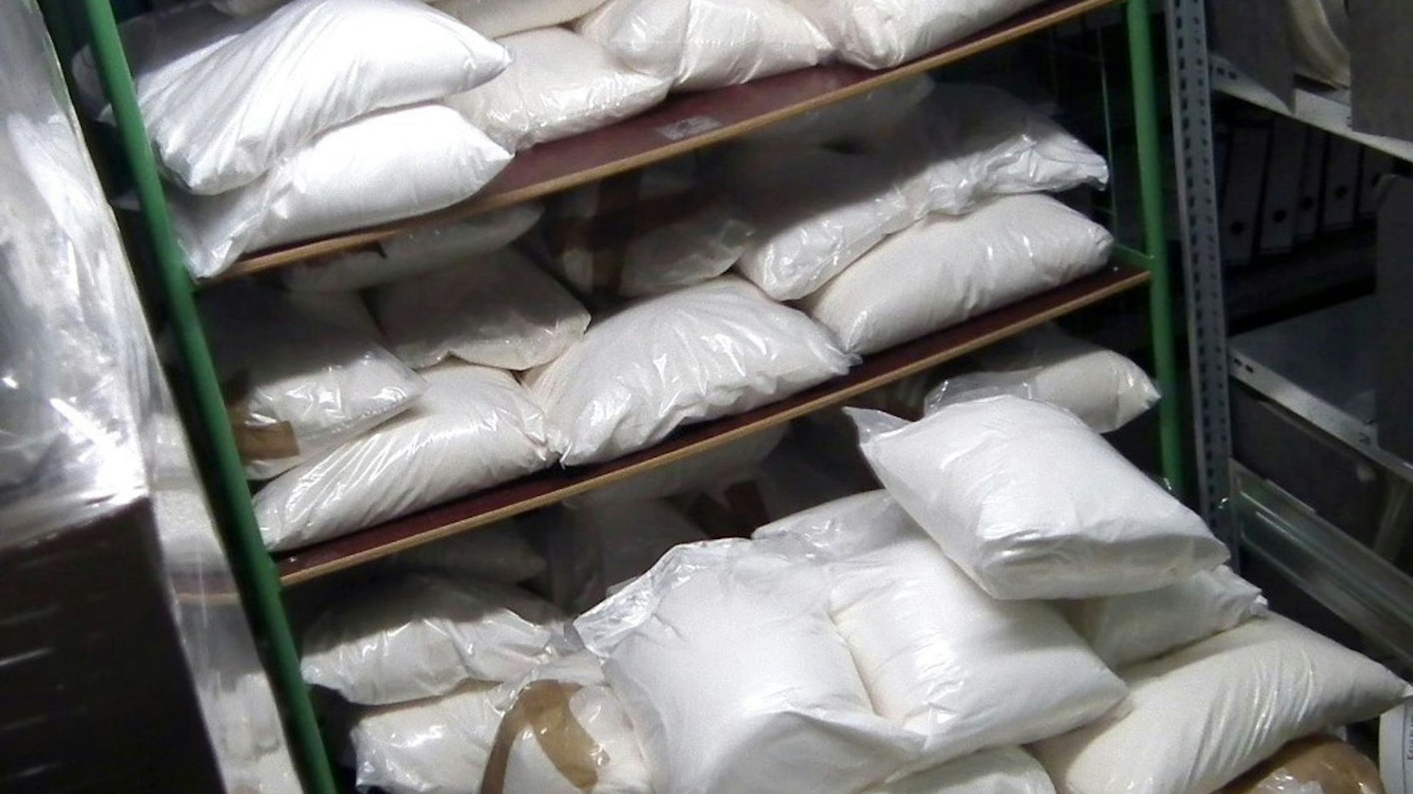 Wegen der Nebenwirkungen - Halluzinationen und Nahtoderfahrungen - kommt Ketamin kaum noch als Narkosemittel zum Einsatz.