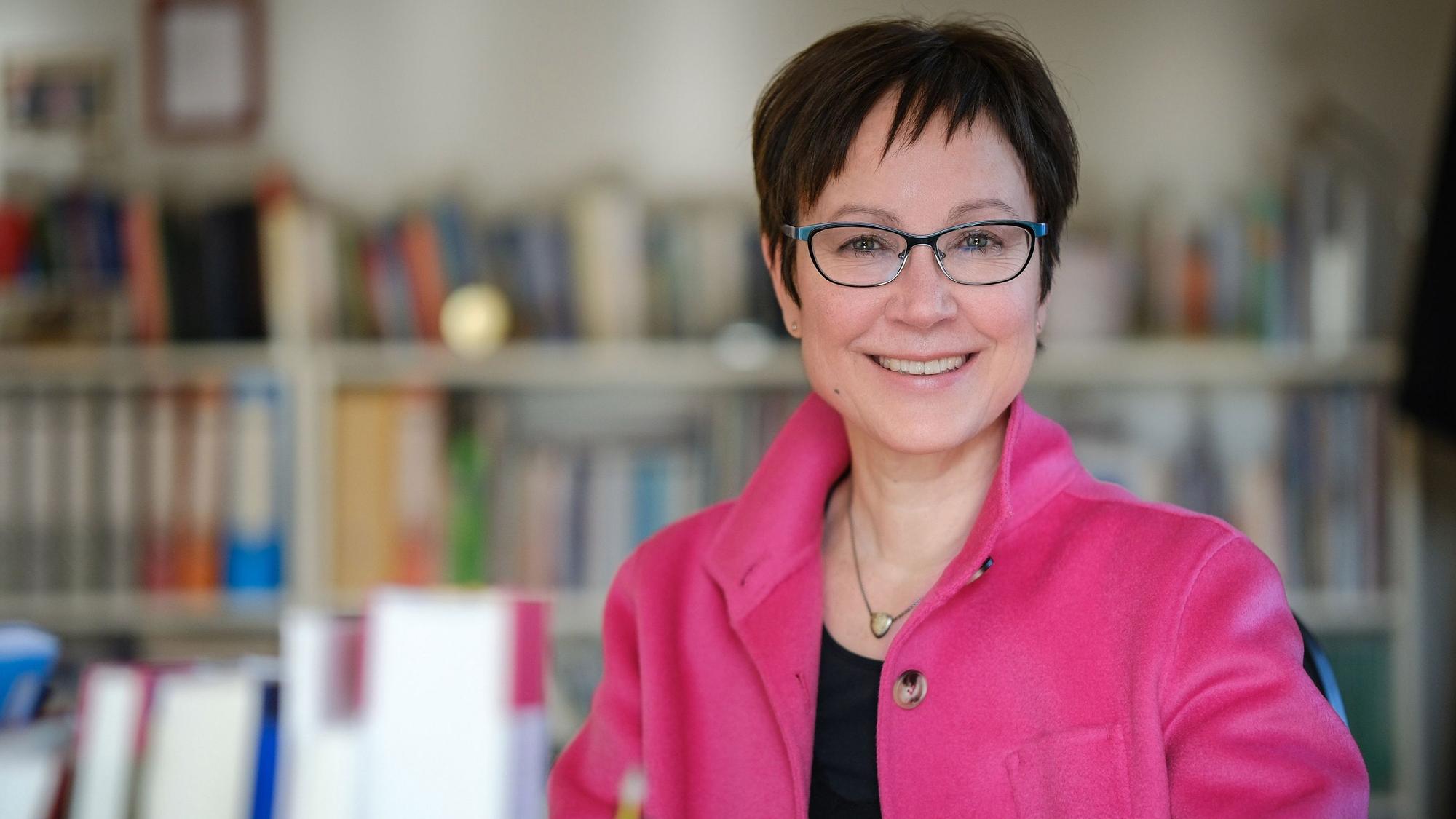 Adelheid Ruck-Schroeder, Präses der Evangelischen Kirche von Westfalen