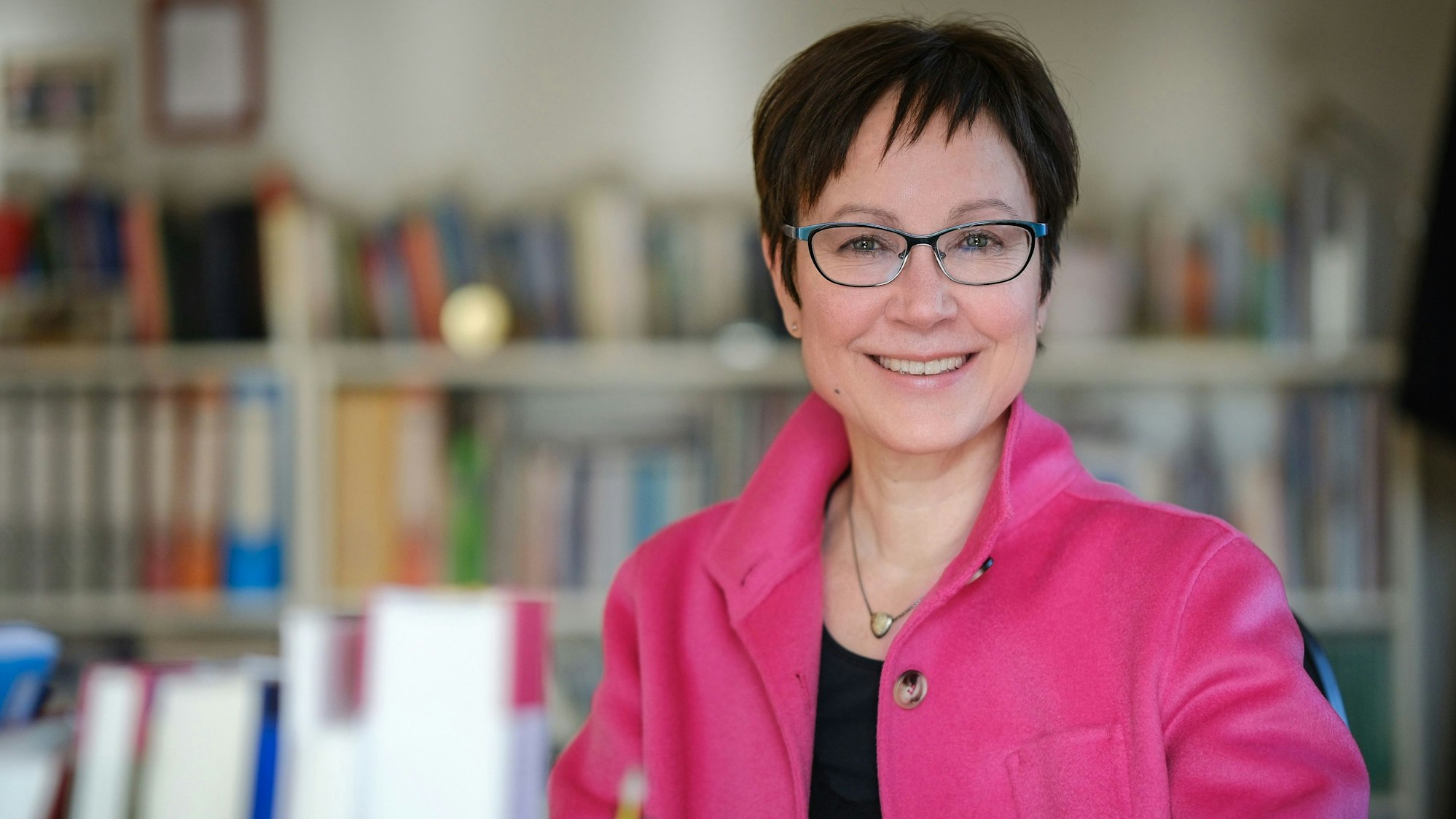 Adelheid Ruck-Schroeder, Präses der Evangelischen Kirche von Westfalen