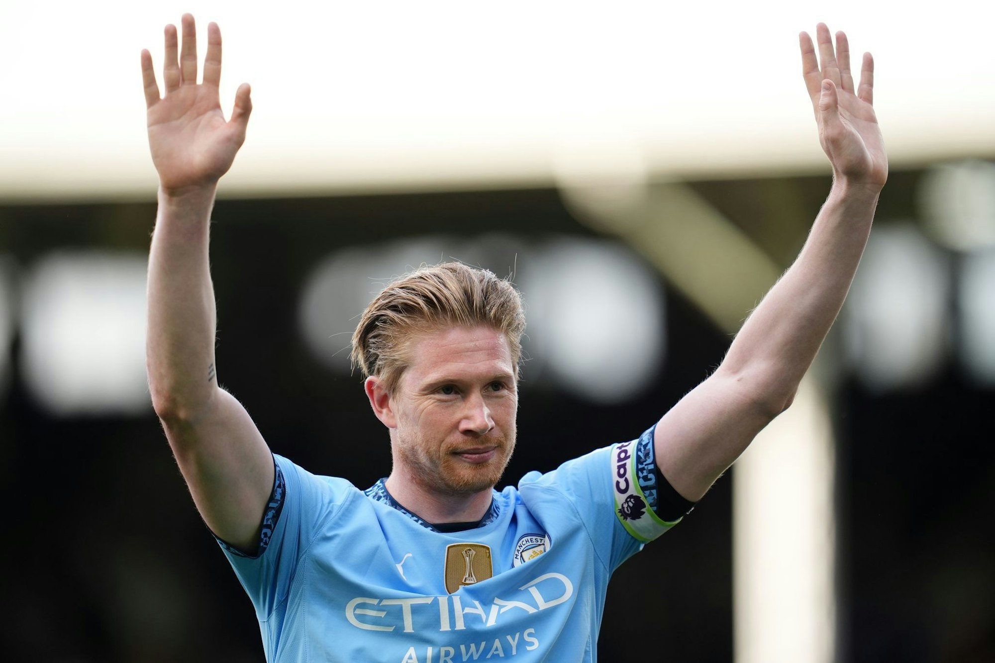 Kevin De Bruyne hat nach seinem Abschied bei Manchester City einen neuen Club gefunden.