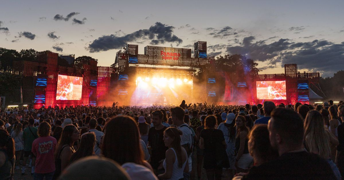 Bonnerr Großes Festival in der Bonner Rheinaue wird es nicht mehr geben ...