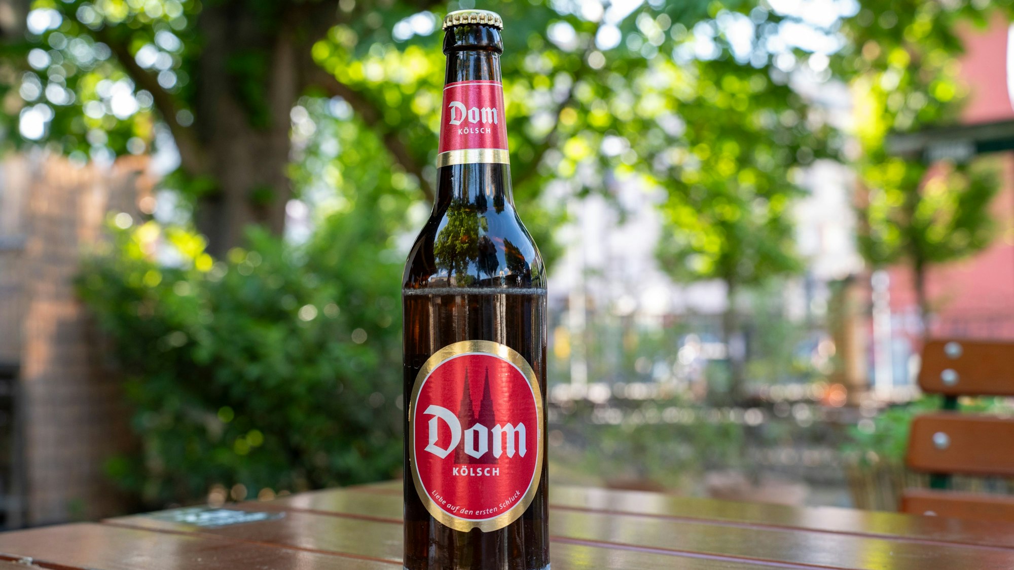 Dom hat ganz klar diese klassische Braumalznote.