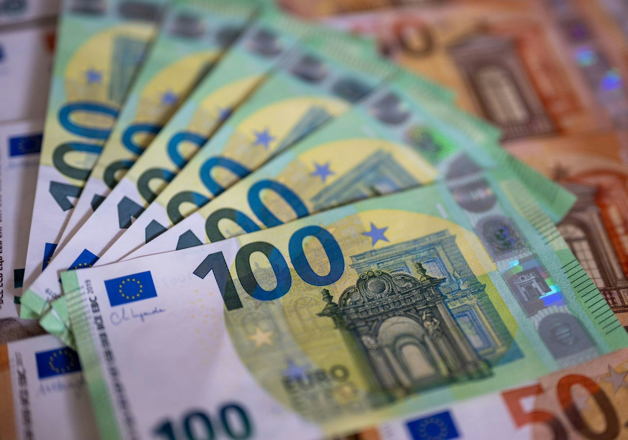 In den nordrhein-westfälischen Kommunen fehlt Geld für die Daseinsvorsorge. (Symbolbild)